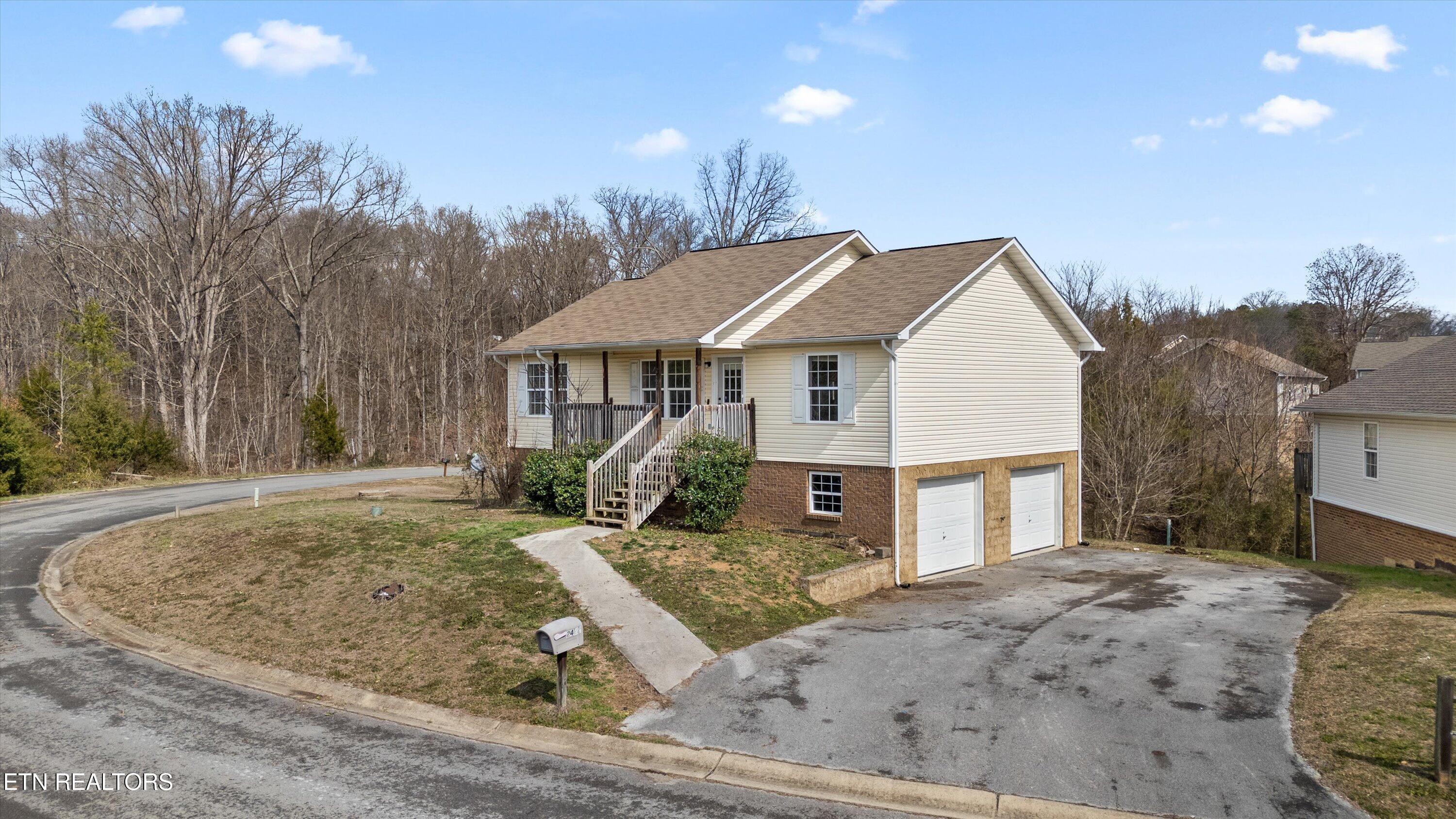 2422 Scenic Mountain Drive Sevierville TN 37876