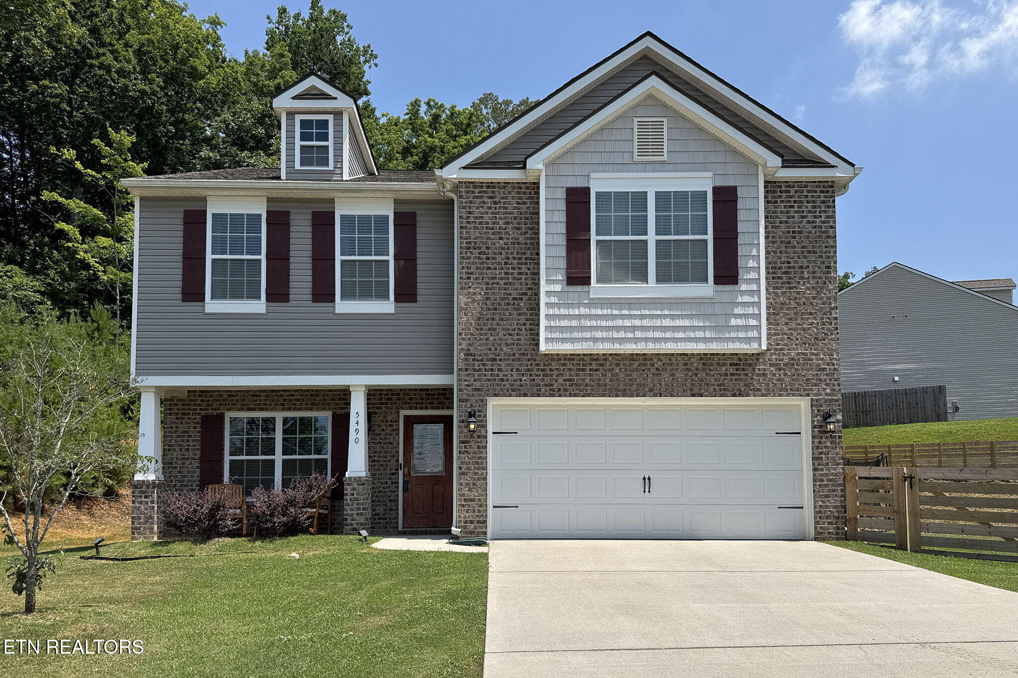 5490 Calvert Lane Knoxville TN 37918