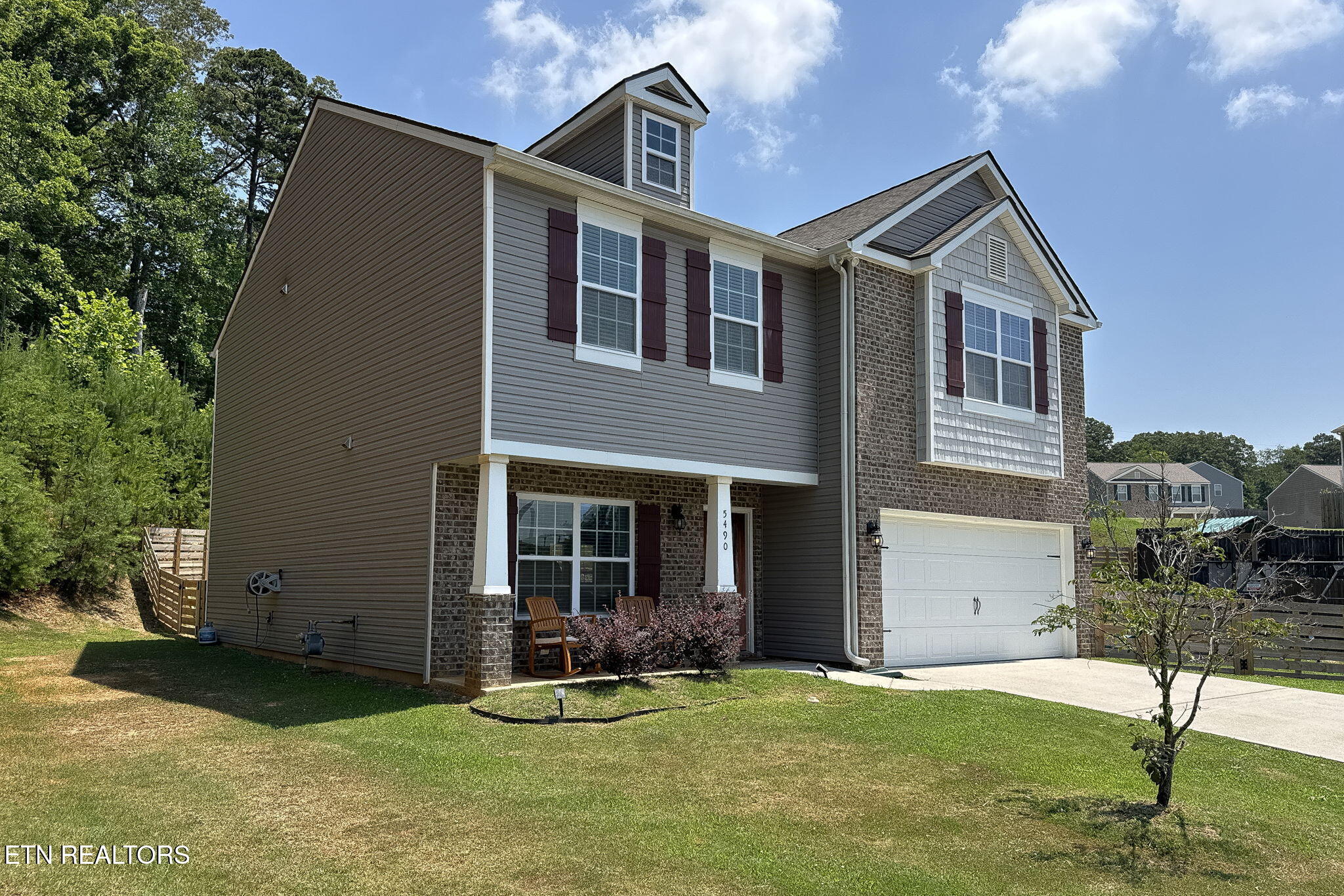 5490 Calvert Lane Knoxville TN 37918