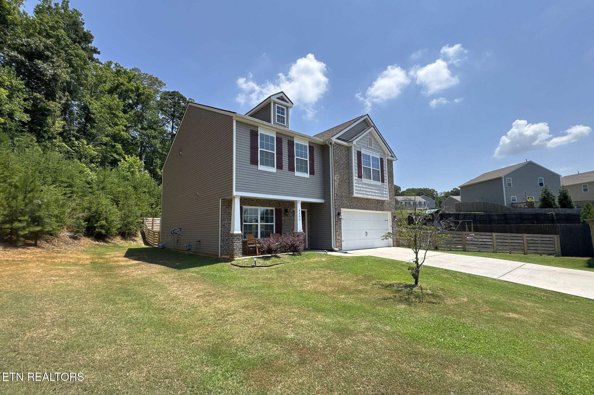 5490 Calvert Lane Knoxville TN 37918