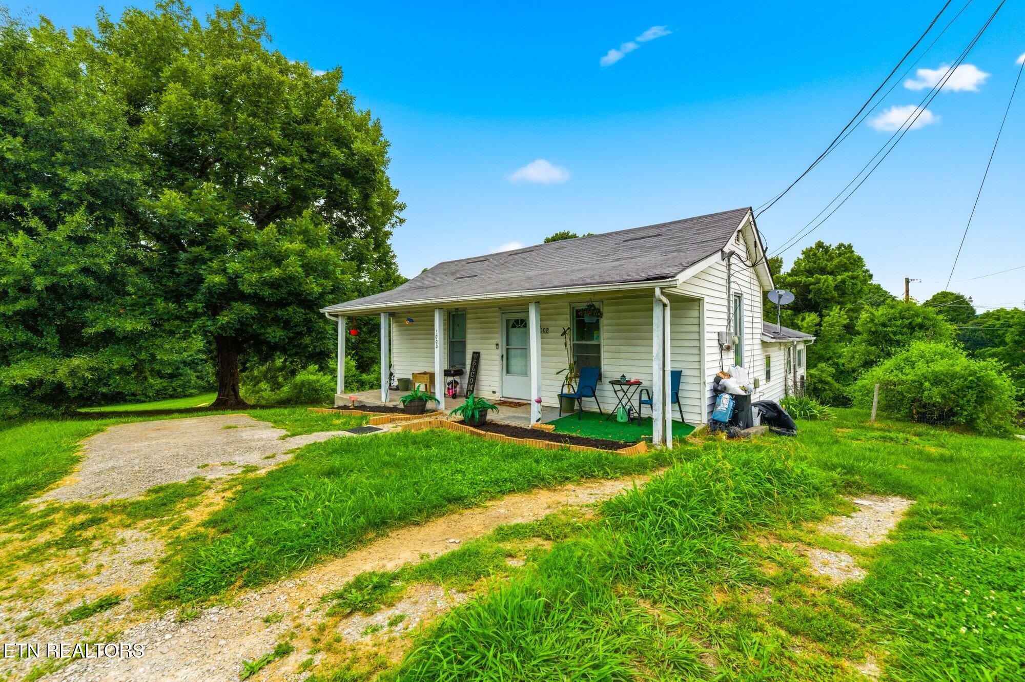 1002 Mccaslin Avenue Sweetwater TN 37874