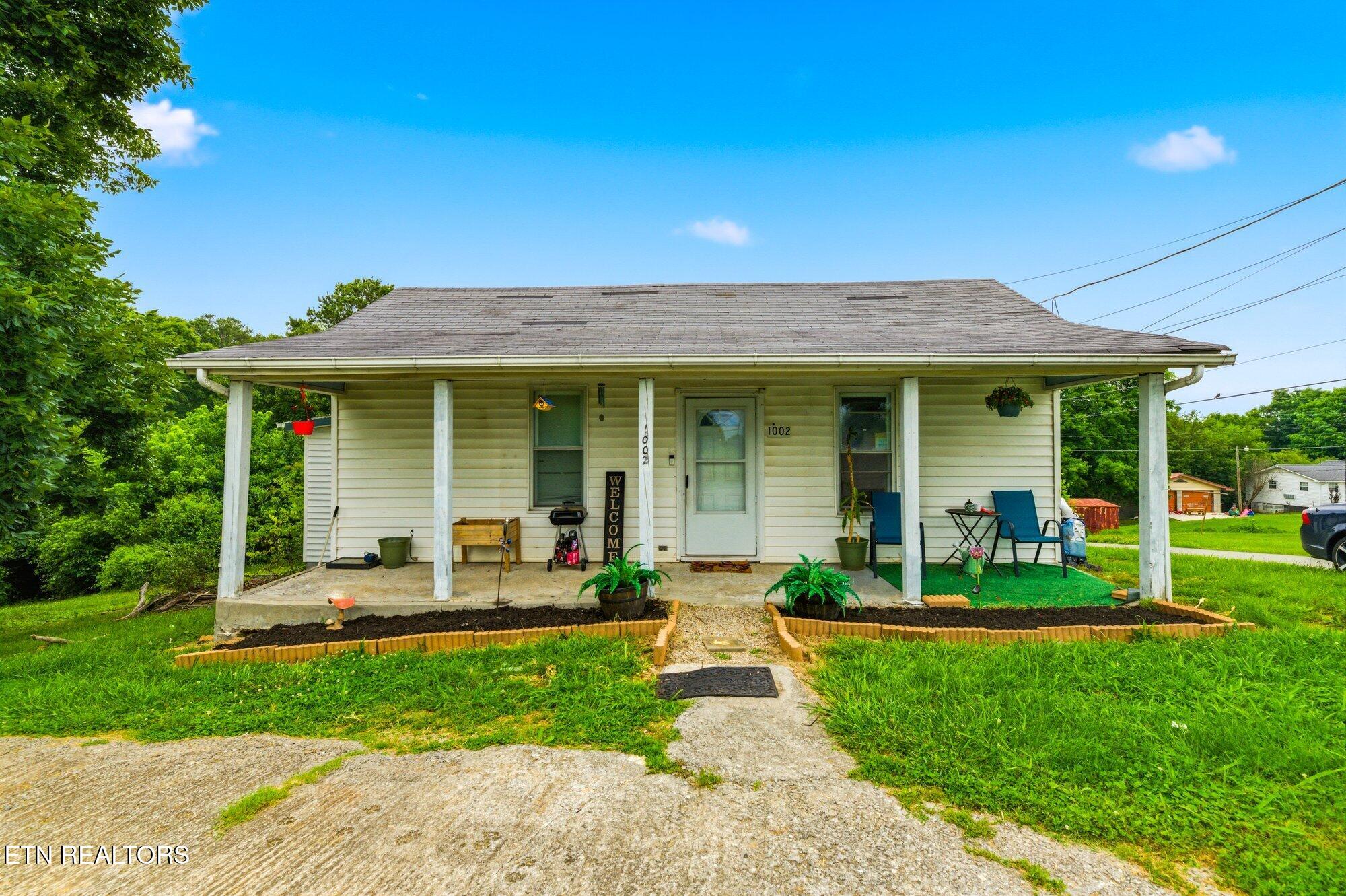 1002 Mccaslin Avenue Sweetwater TN 37874
