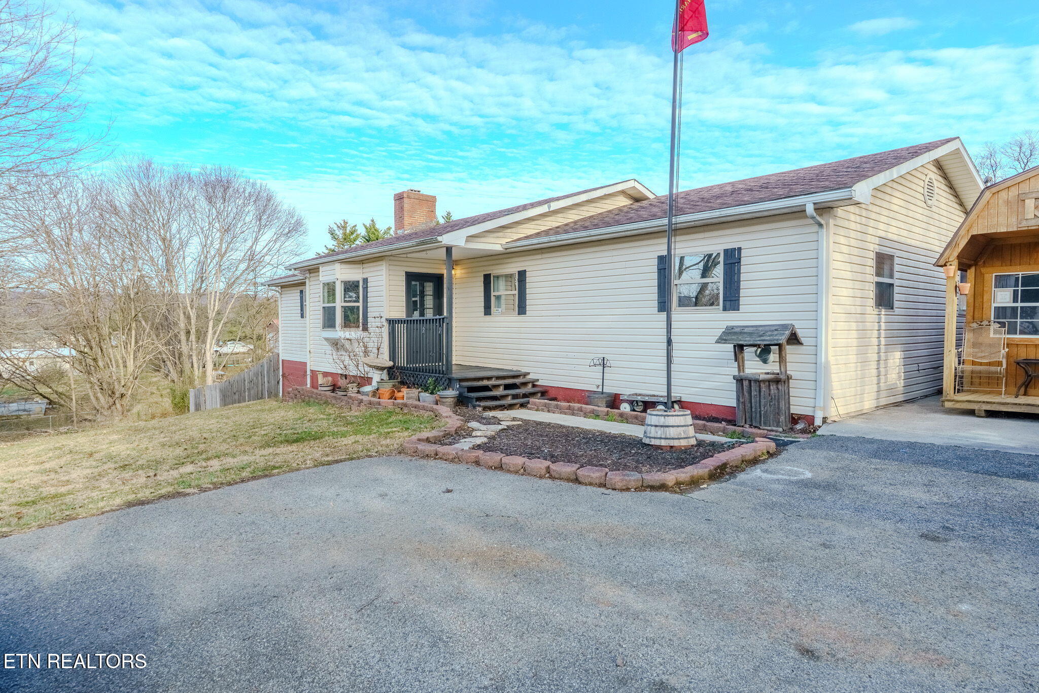 111 Rockwaller Lane Jacksboro TN 37757