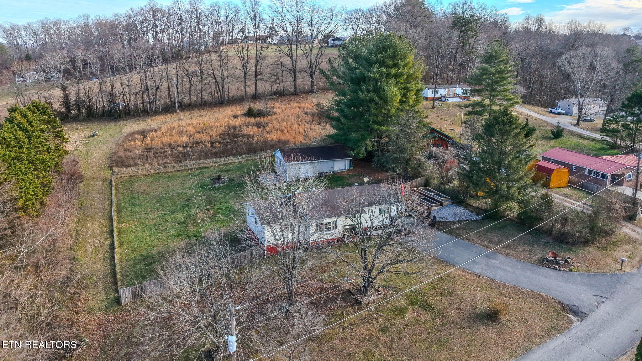 111 Rockwaller Lane Jacksboro TN 37757