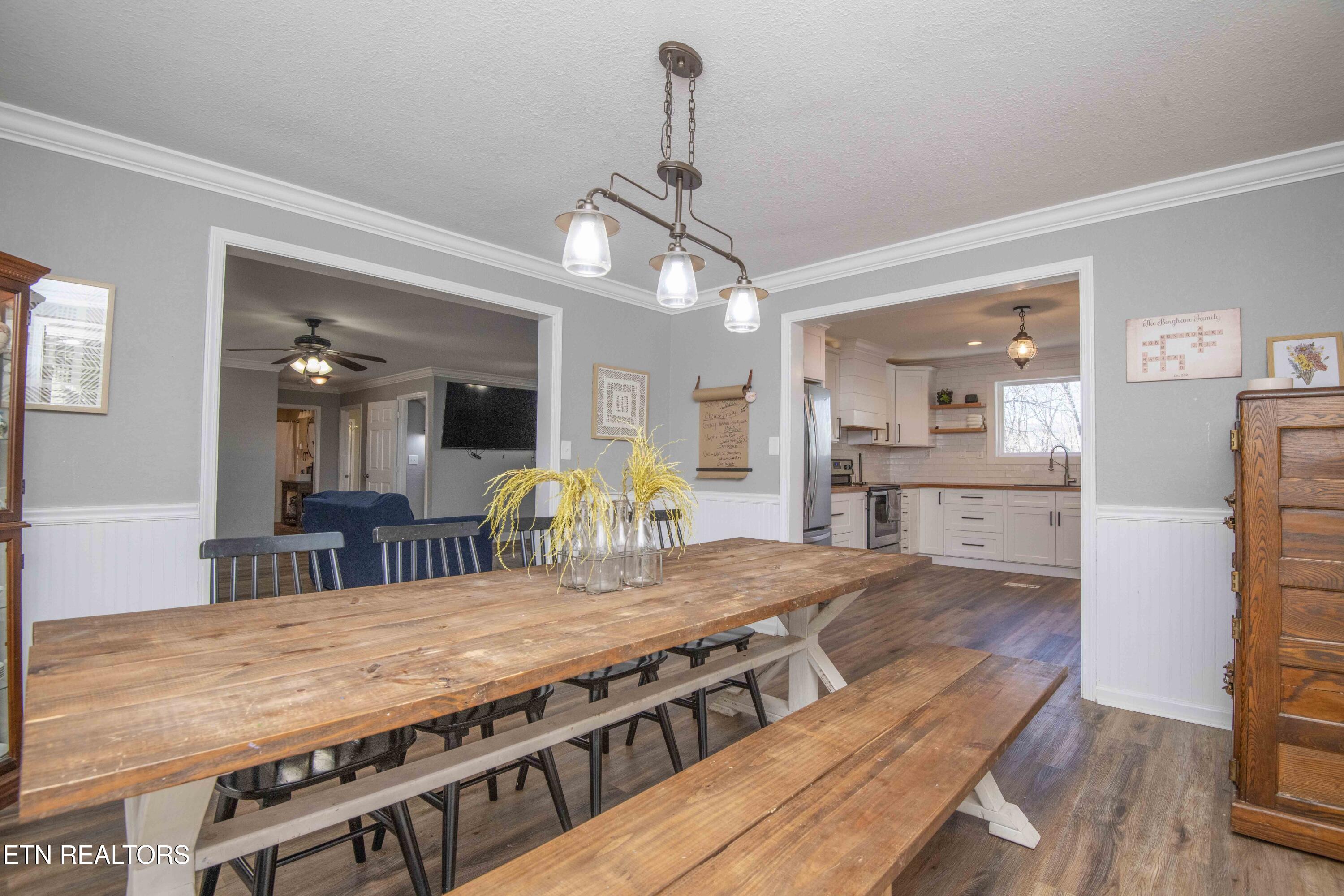 231 Mountain Lake Drive Rocky Top TN 37769