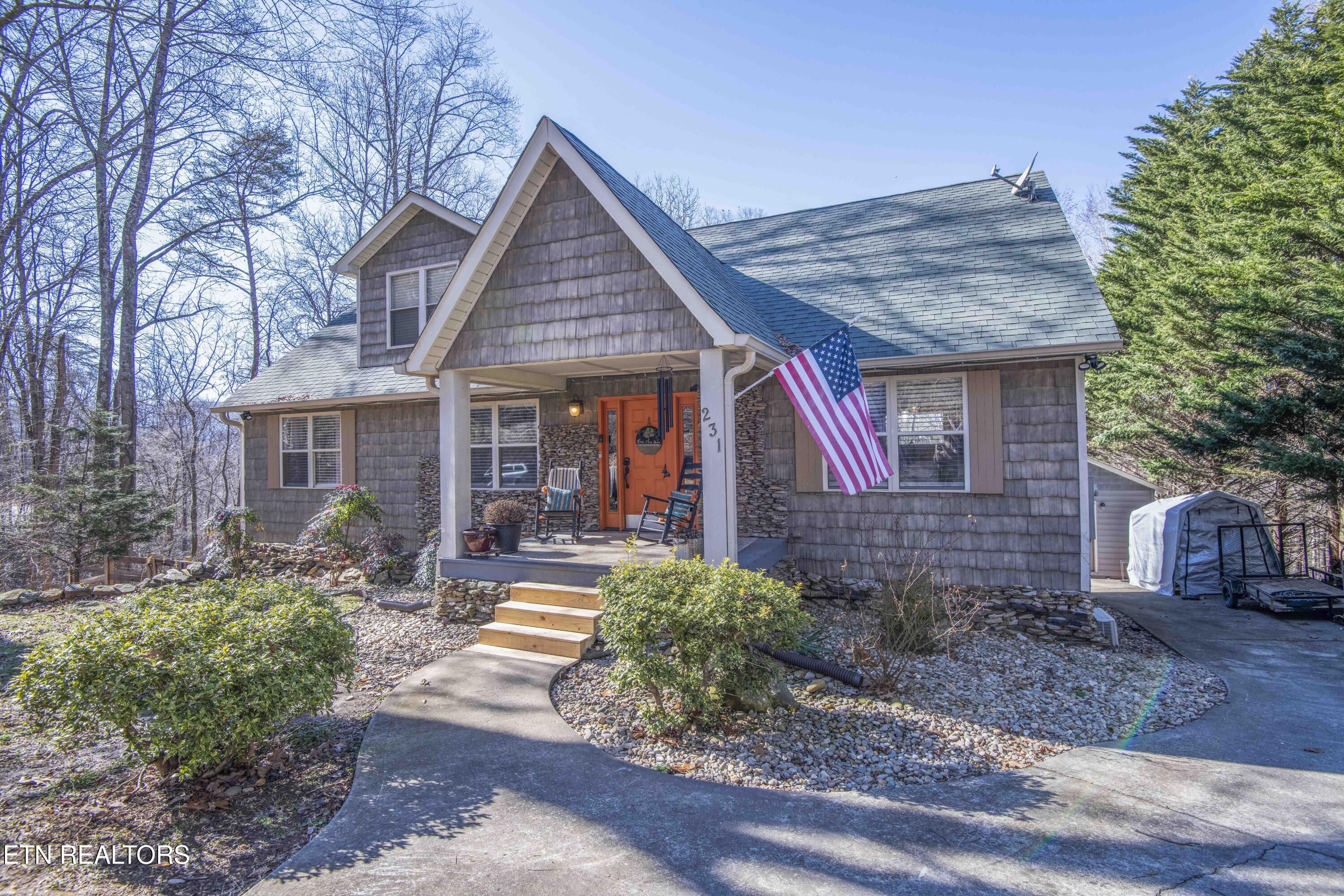 231 Mountain Lake Drive Rocky Top TN 37769