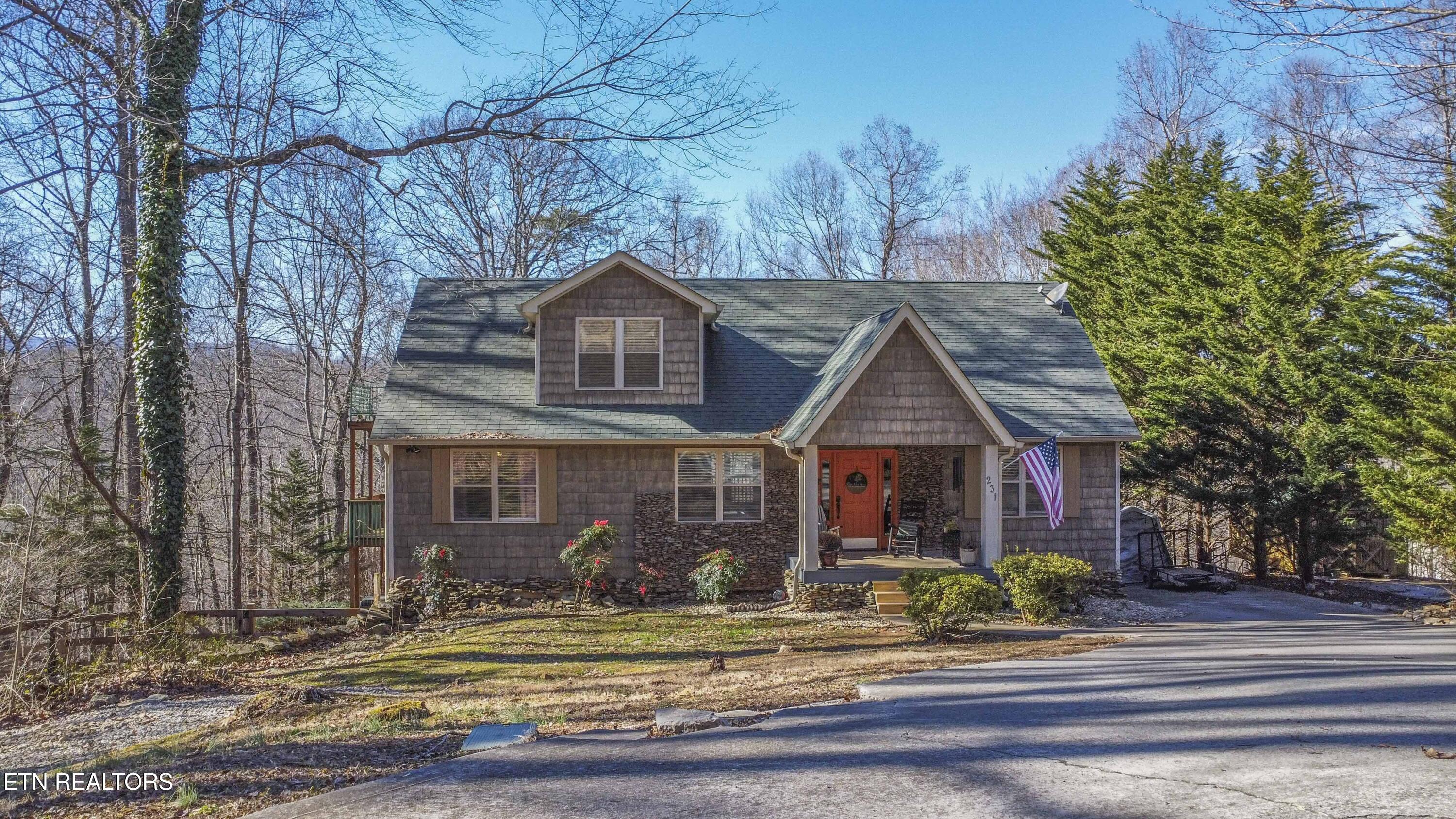 231 Mountain Lake Drive Rocky Top TN 37769