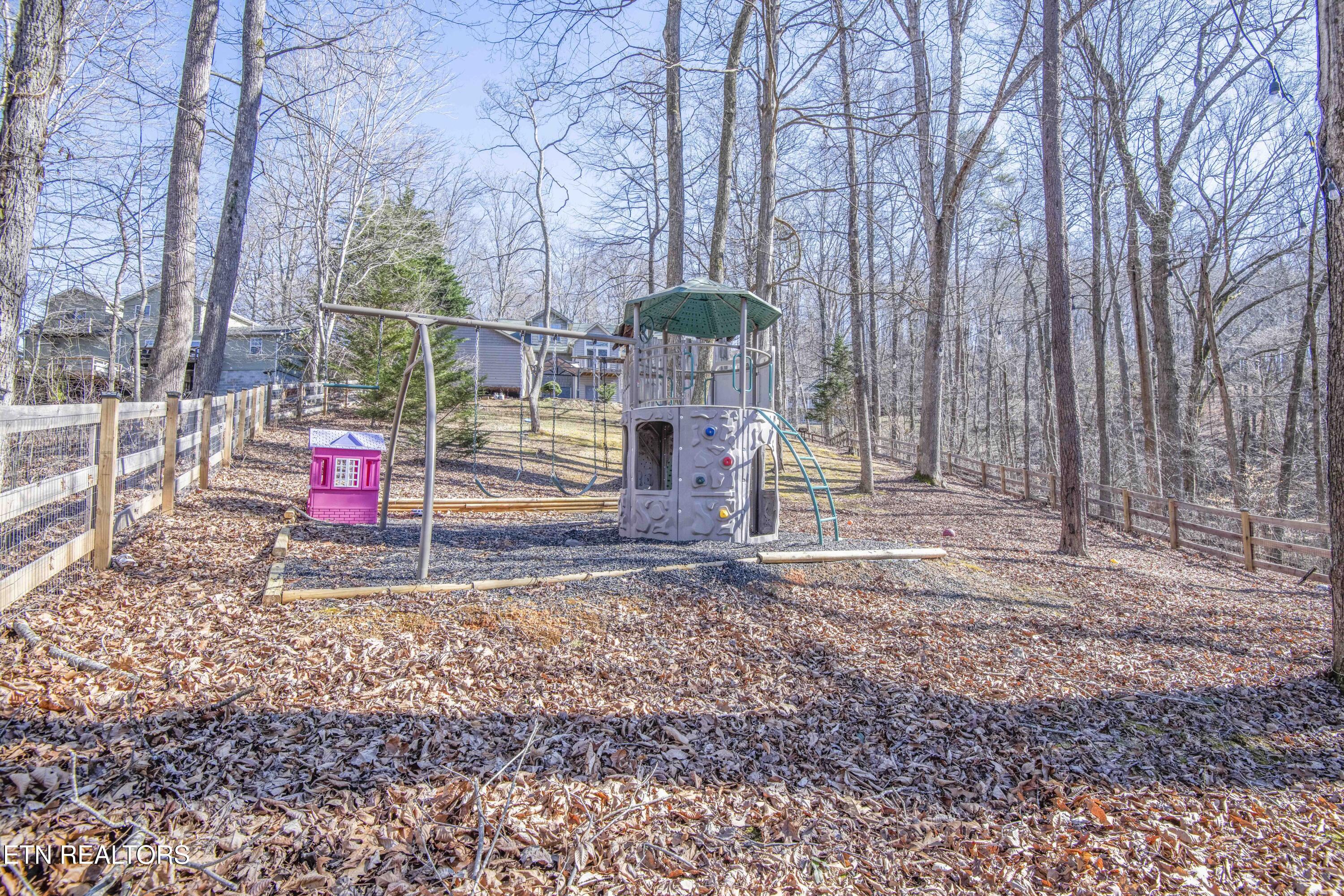 231 Mountain Lake Drive Rocky Top TN 37769