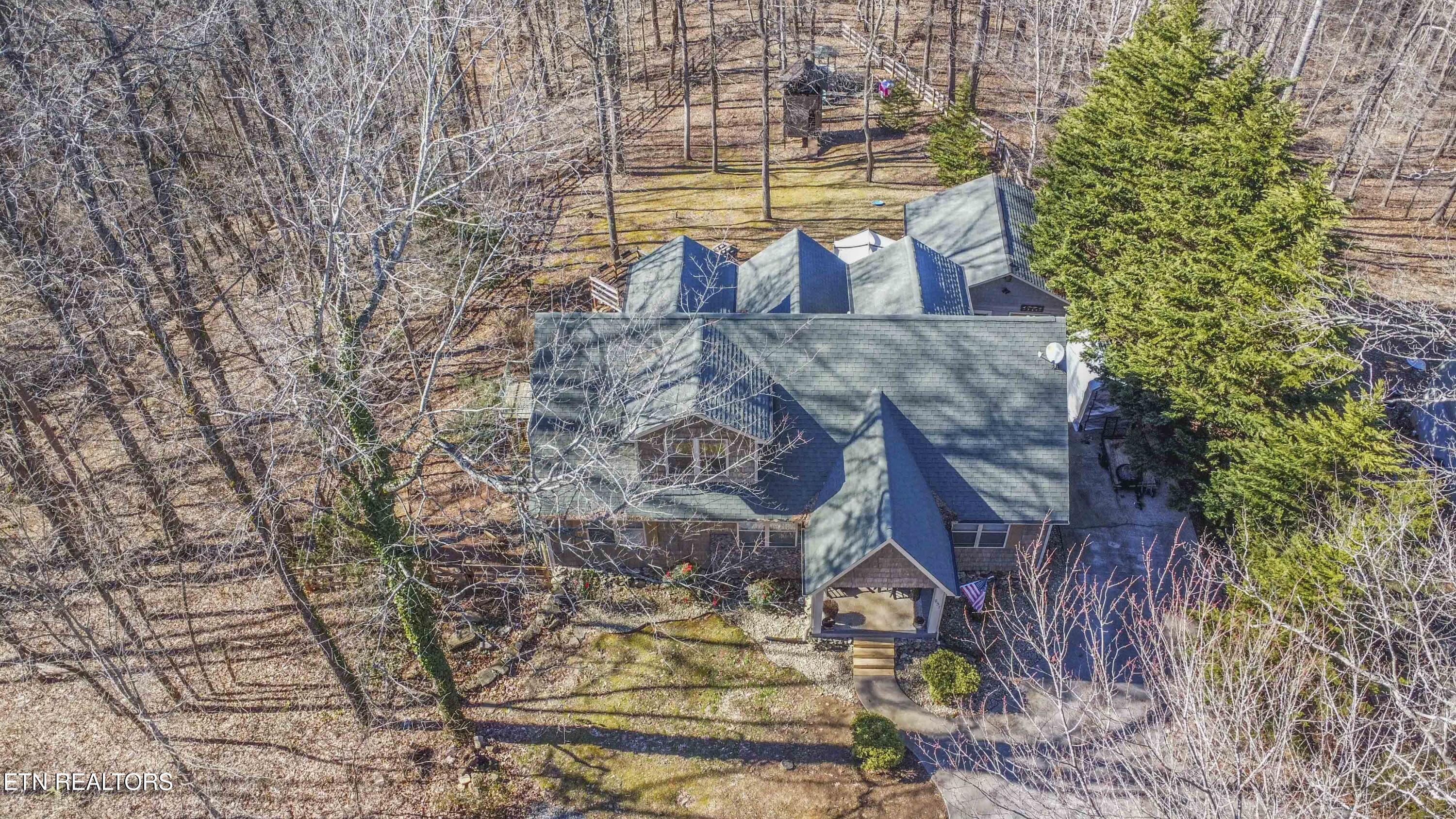 231 Mountain Lake Drive Rocky Top TN 37769