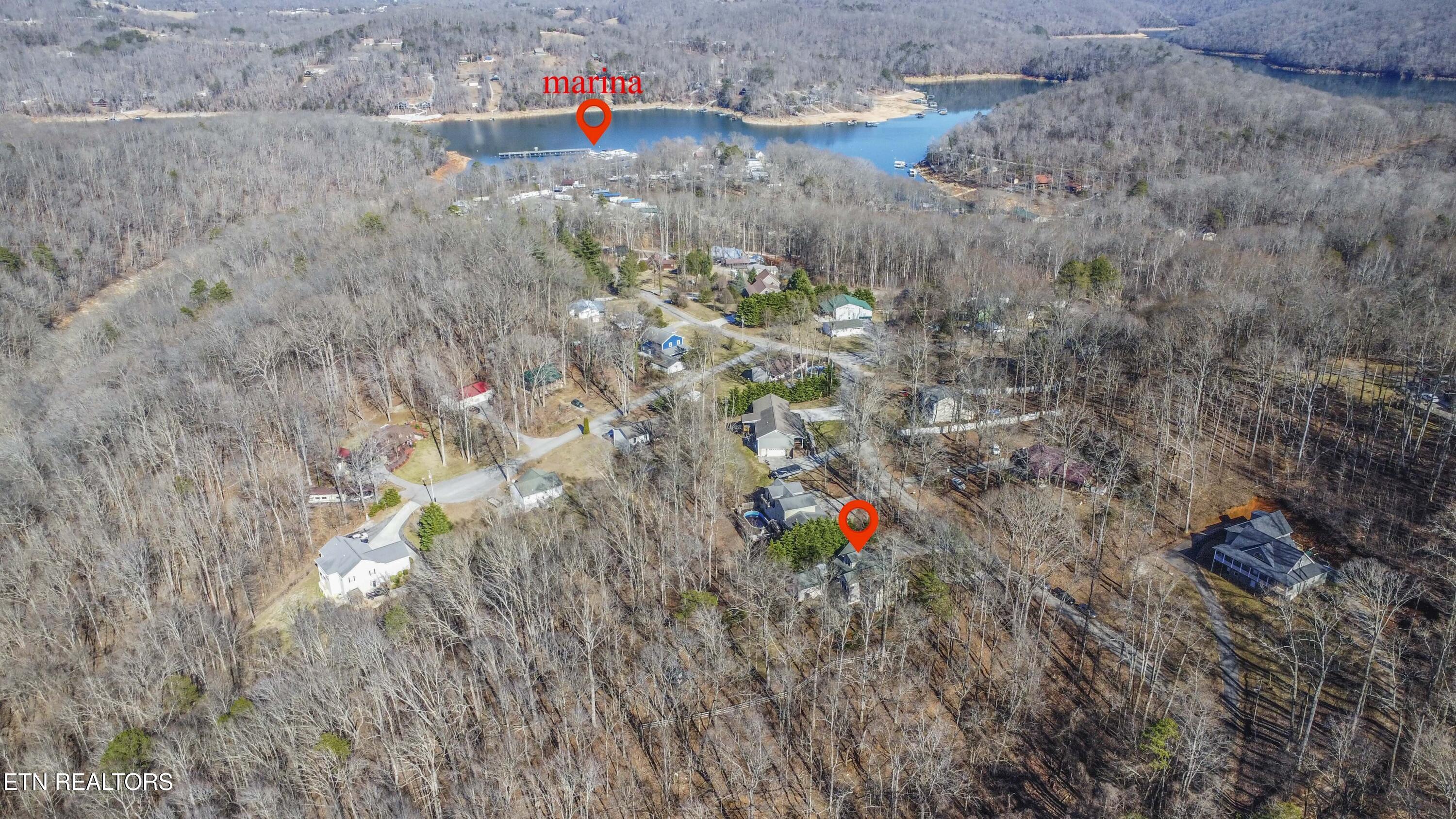 231 Mountain Lake Drive Rocky Top TN 37769