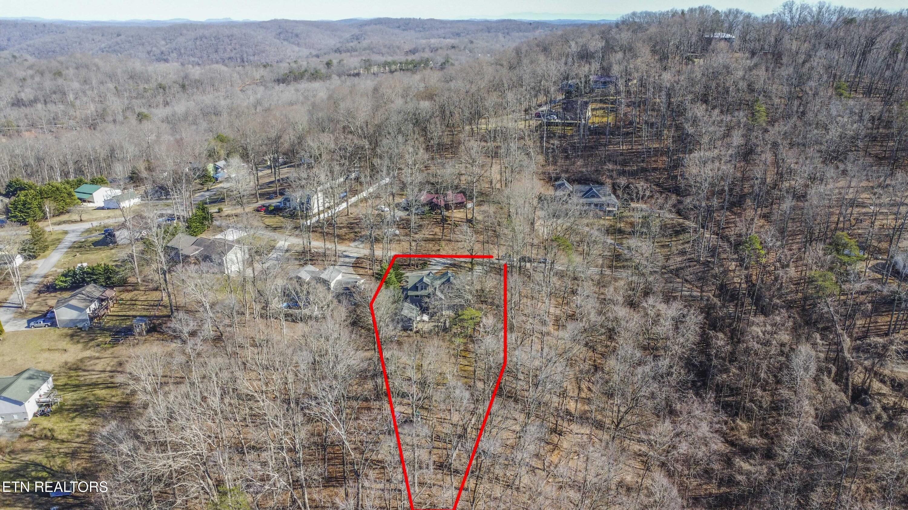 231 Mountain Lake Drive Rocky Top TN 37769