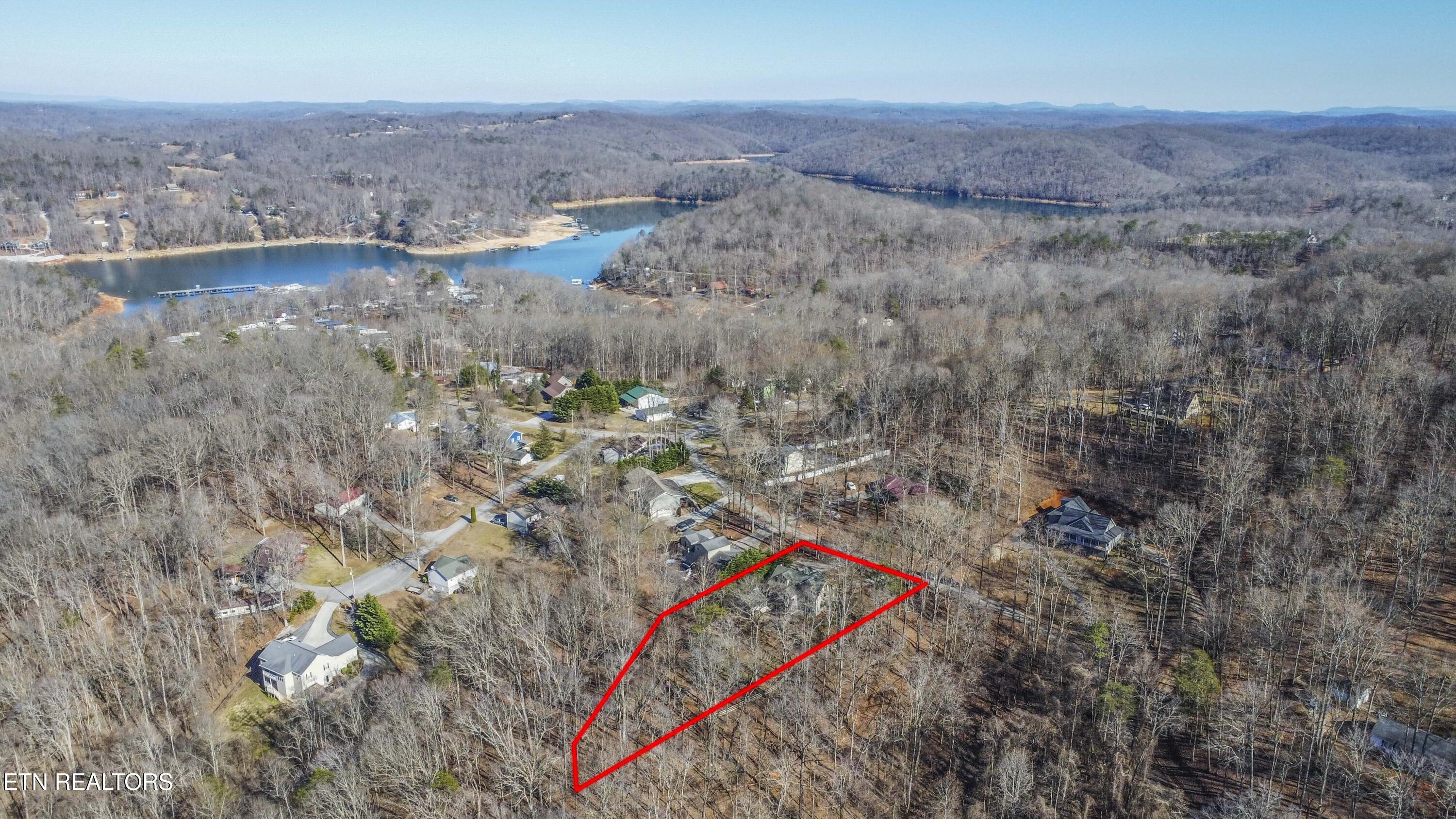 231 Mountain Lake Drive Rocky Top TN 37769
