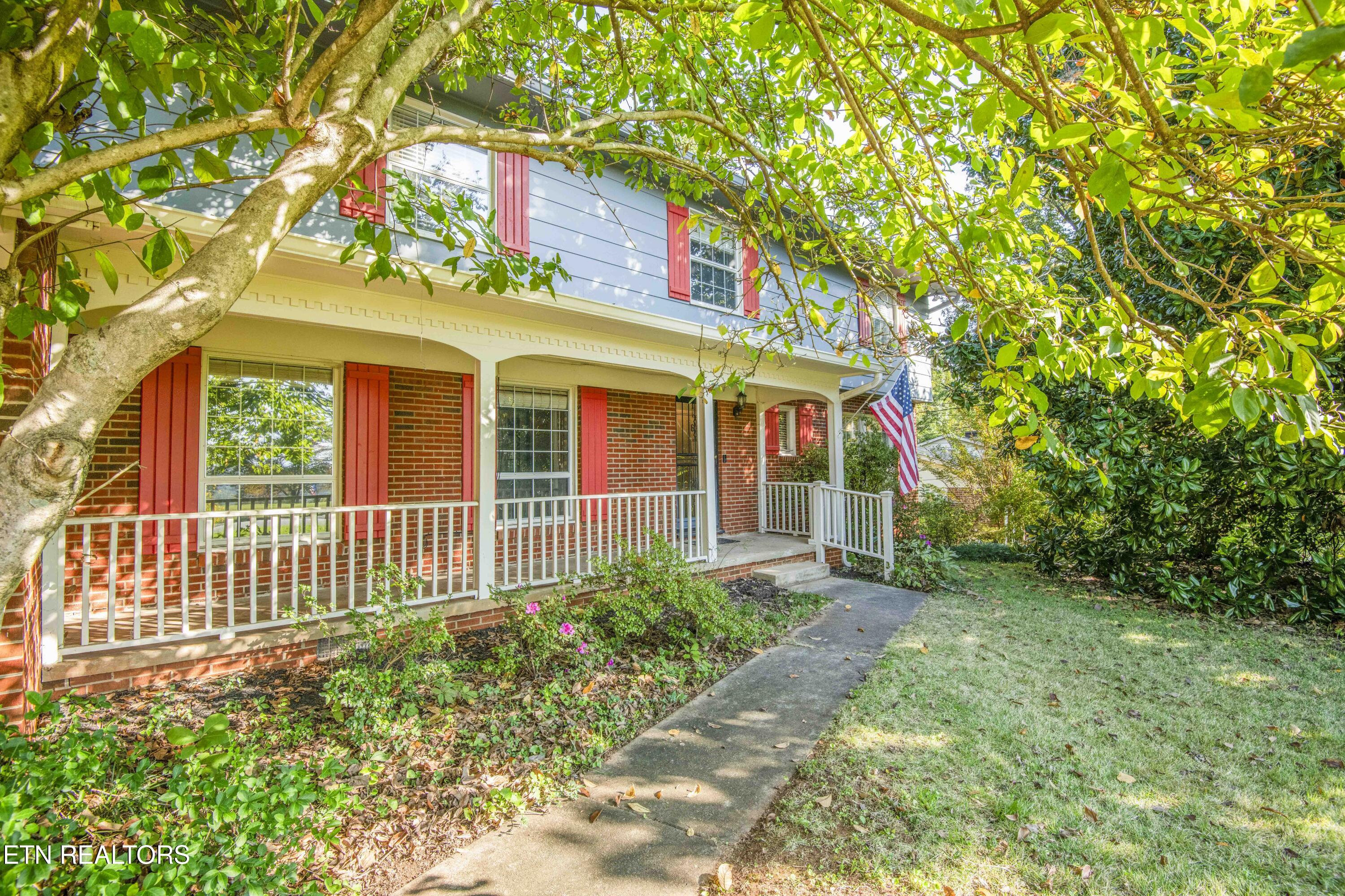7705 Twining Drive Knoxville TN 37919
