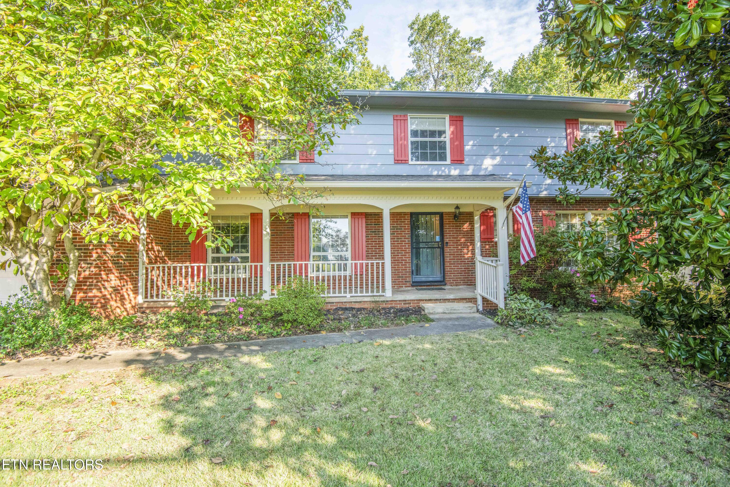 7705 Twining Drive Knoxville TN 37919