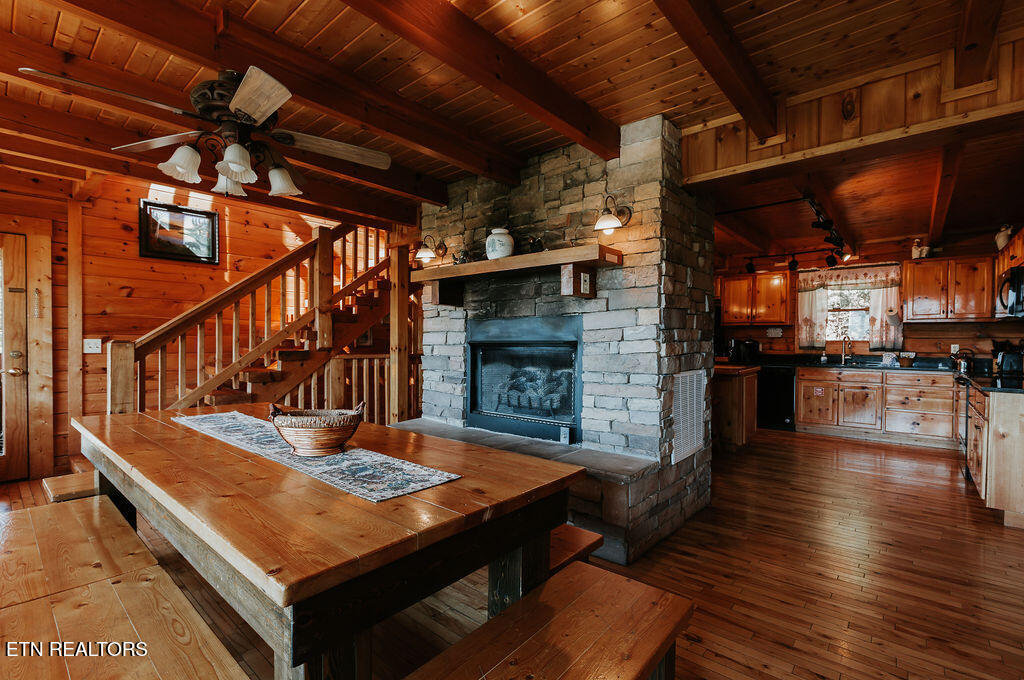 769 Cartertown Road Gatlinburg TN 37738
