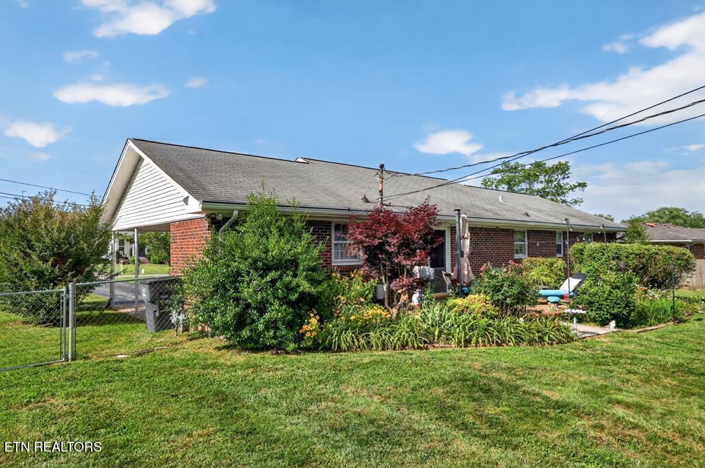 1535 Bennie Drive Cookeville TN 38501