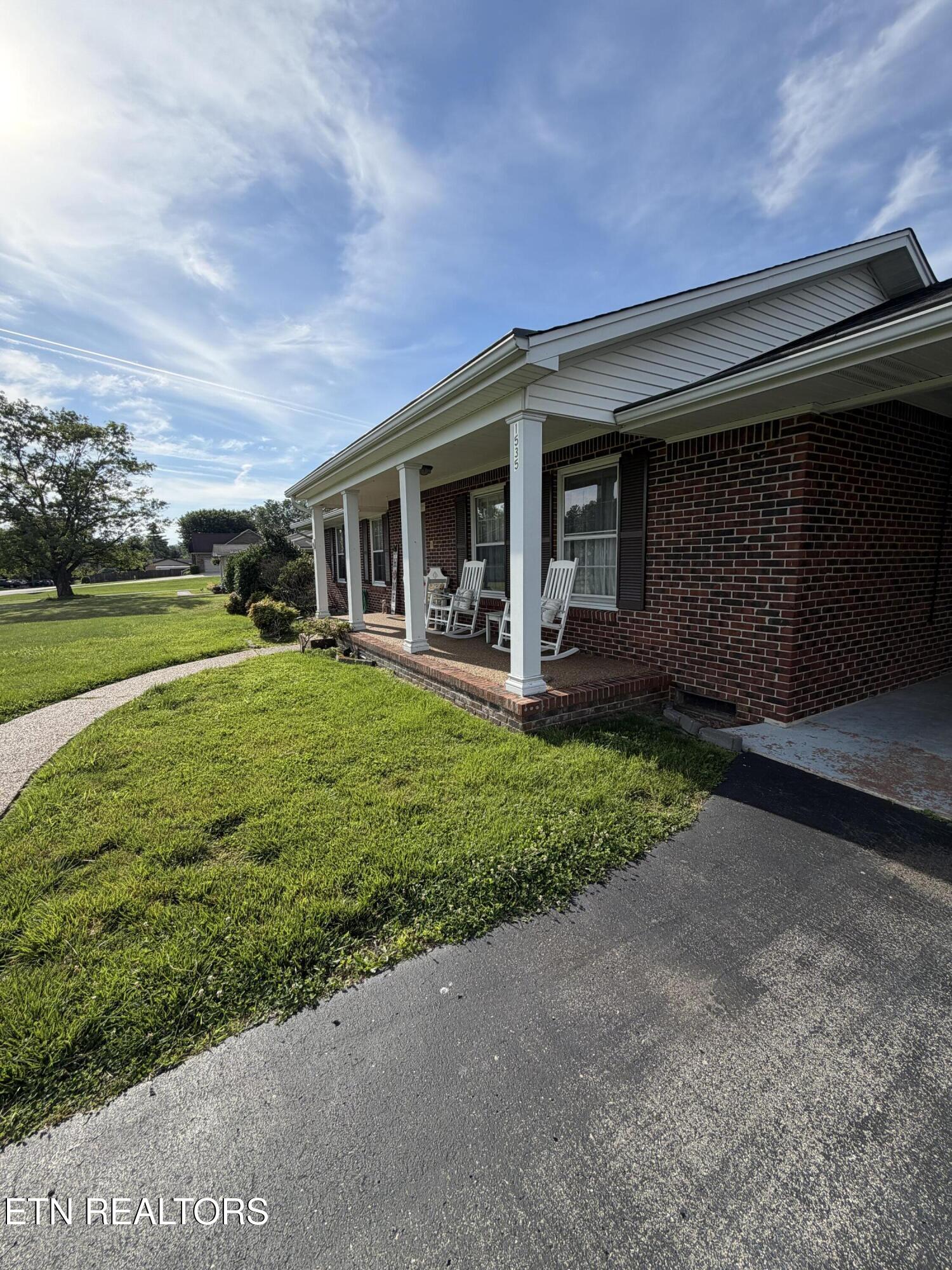 1535 Bennie Drive Cookeville TN 38501