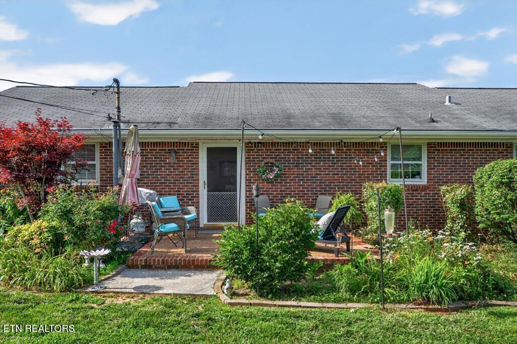 1535 Bennie Drive Cookeville TN 38501
