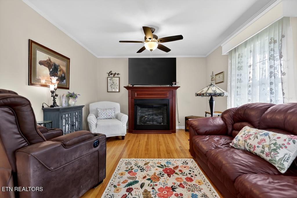 1535 Bennie Drive Cookeville TN 38501