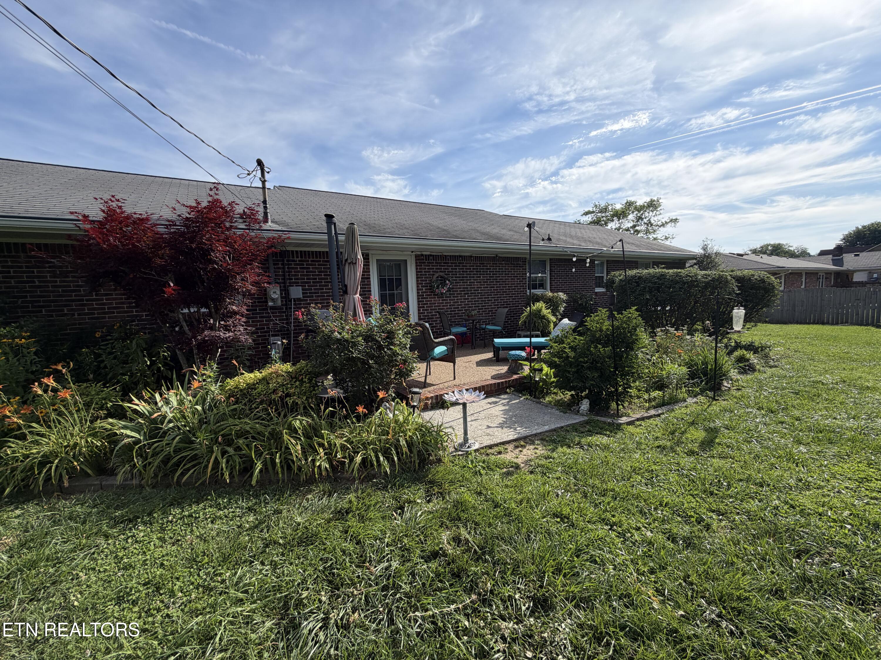 1535 Bennie Drive Cookeville TN 38501
