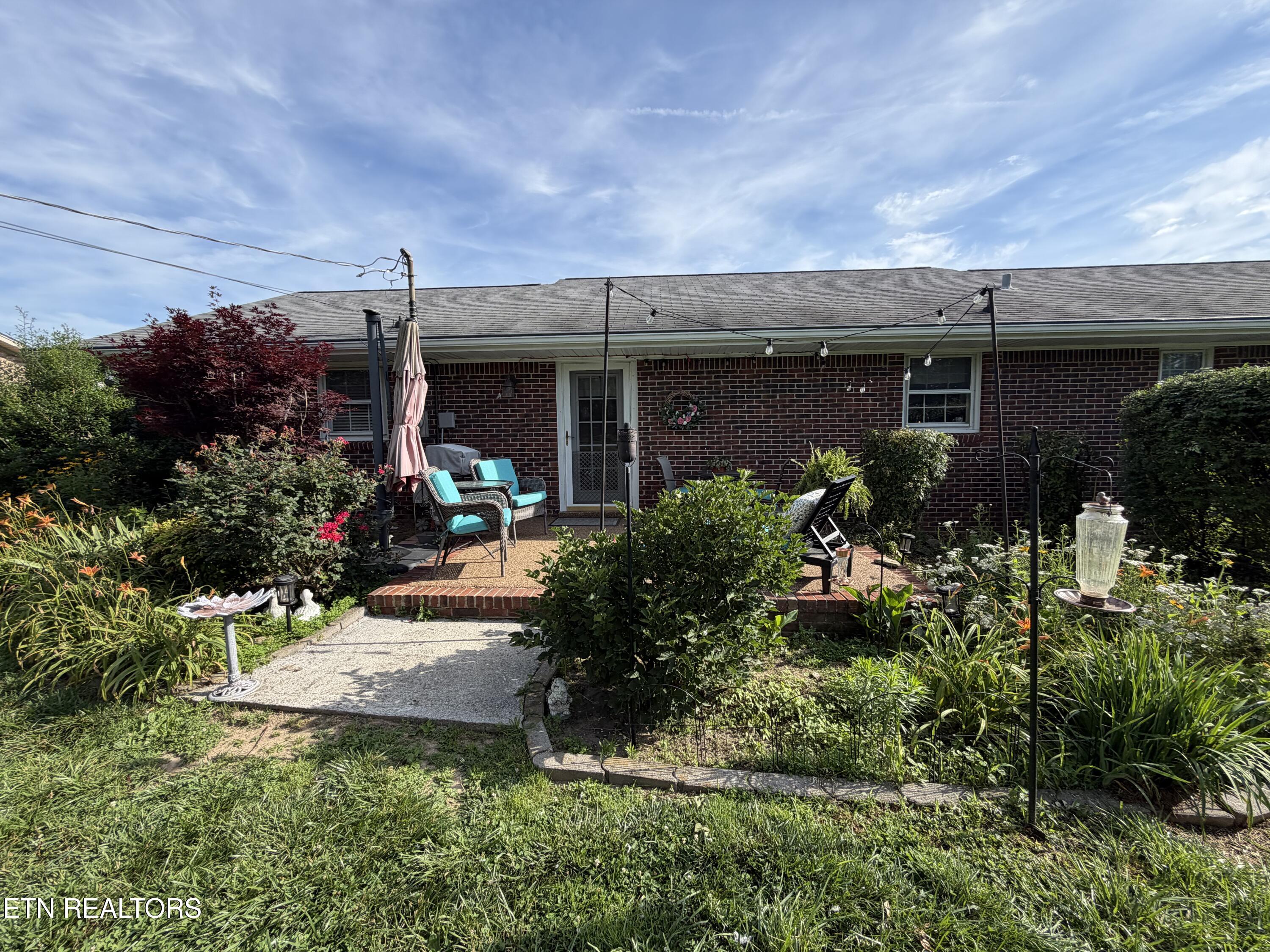 1535 Bennie Drive Cookeville TN 38501