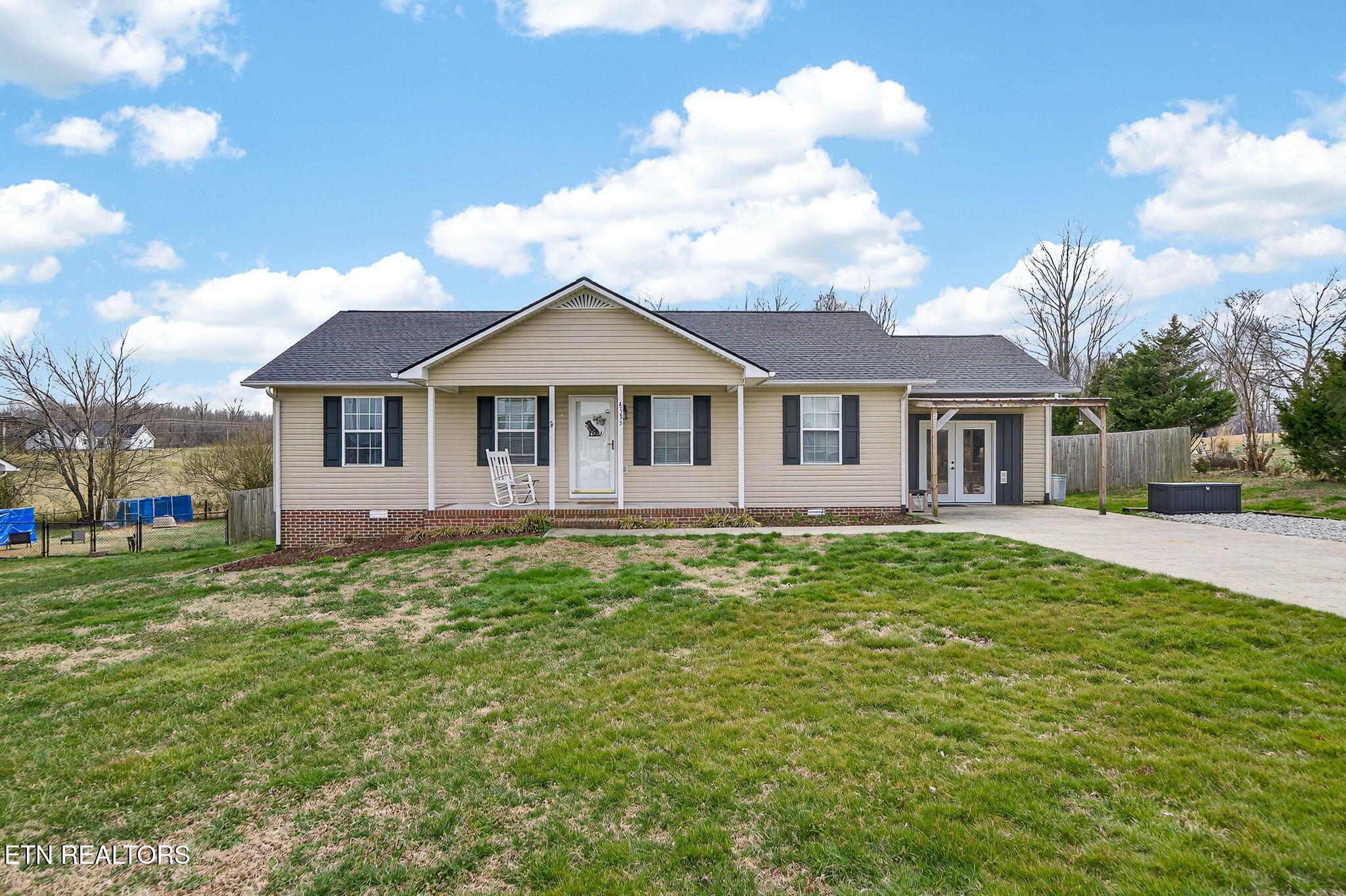 4535 Ewing Drive Baxter TN 38544