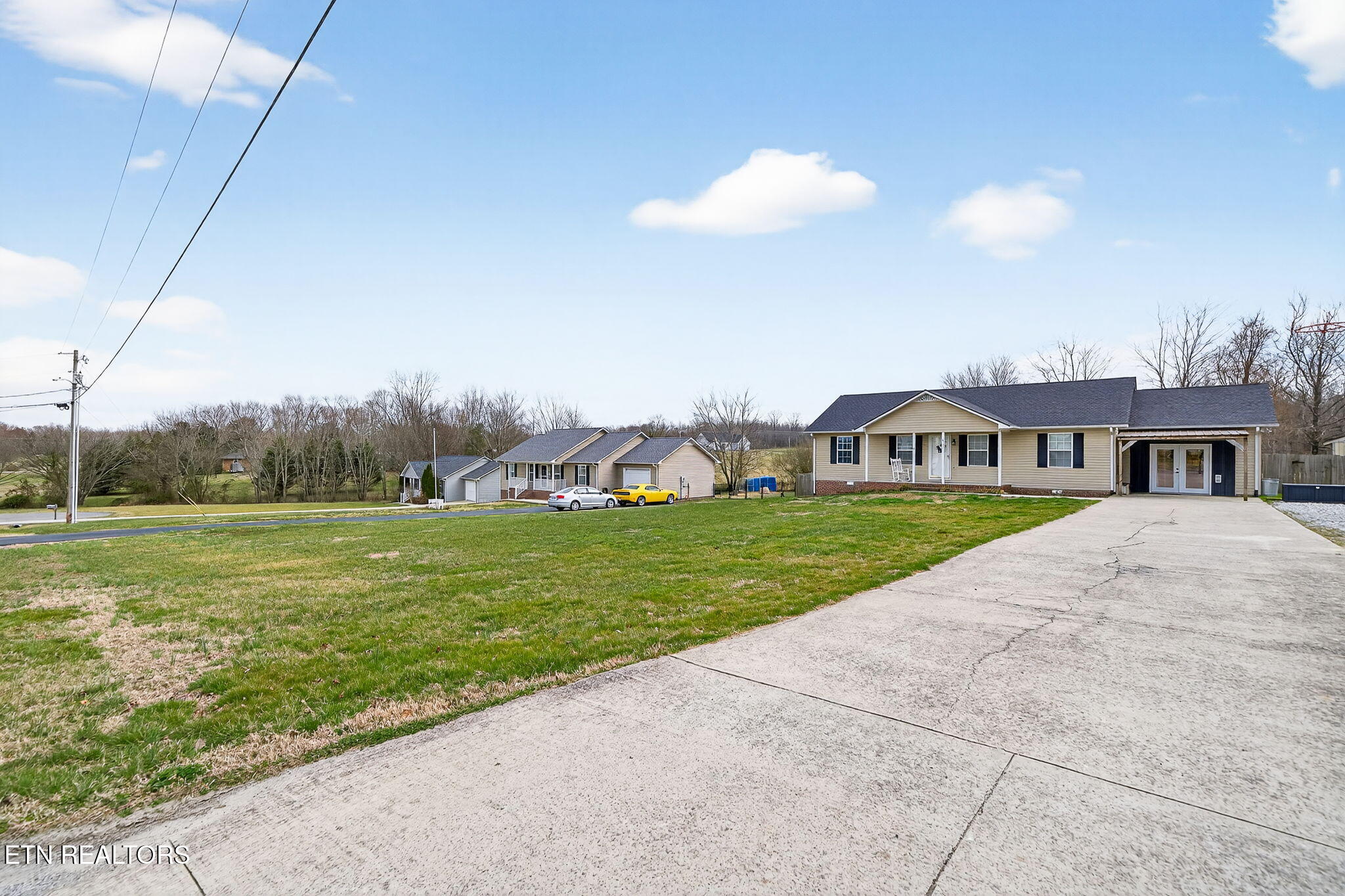 4535 Ewing Drive Baxter TN 38544