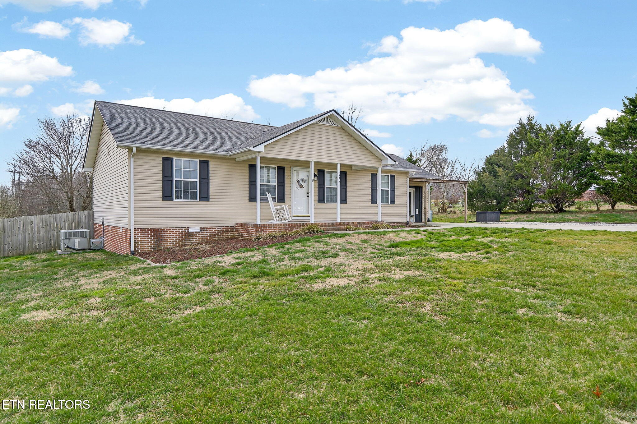 4535 Ewing Drive Baxter TN 38544