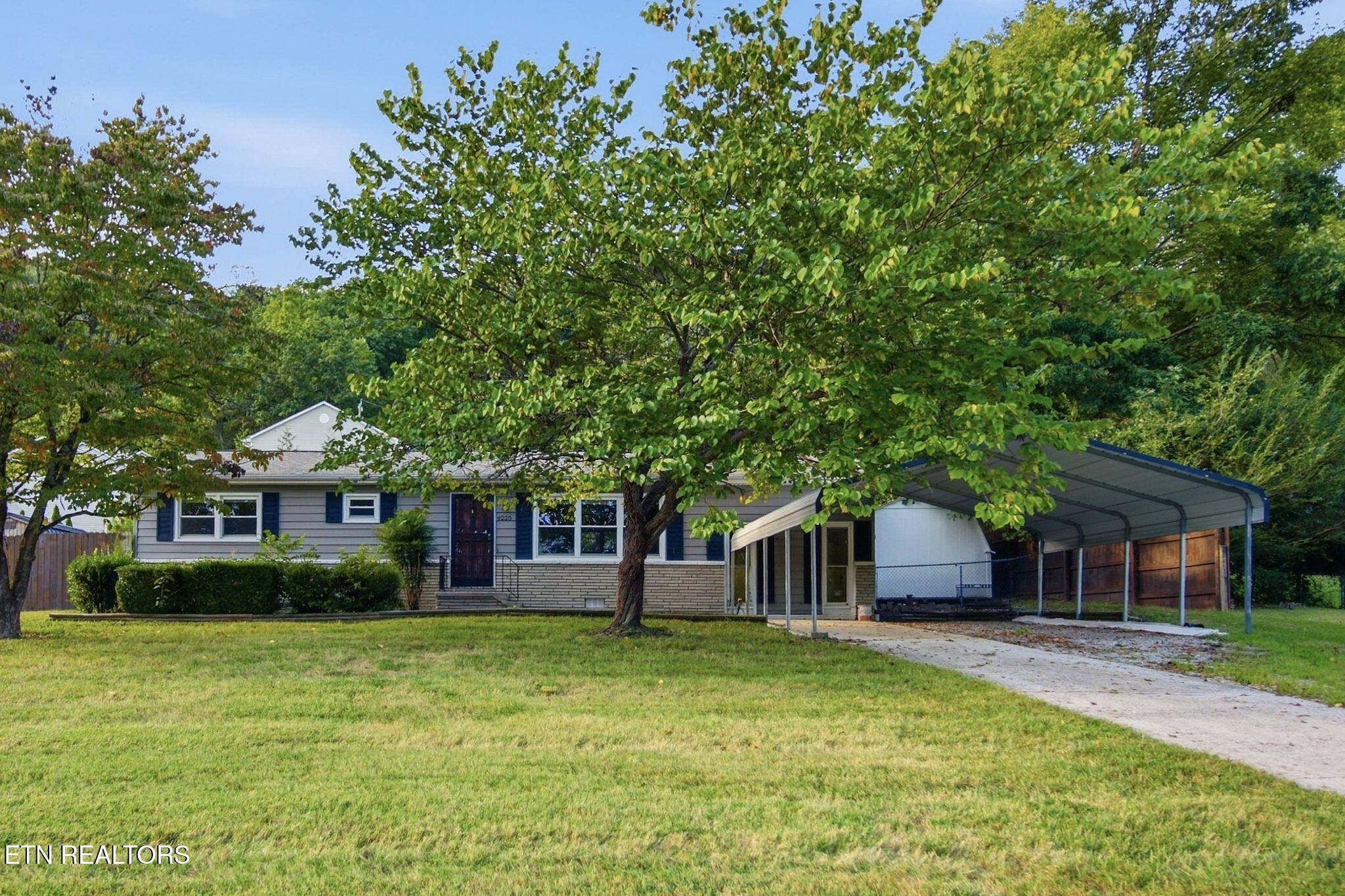 4225 O'hara Drive Knoxville TN 37918