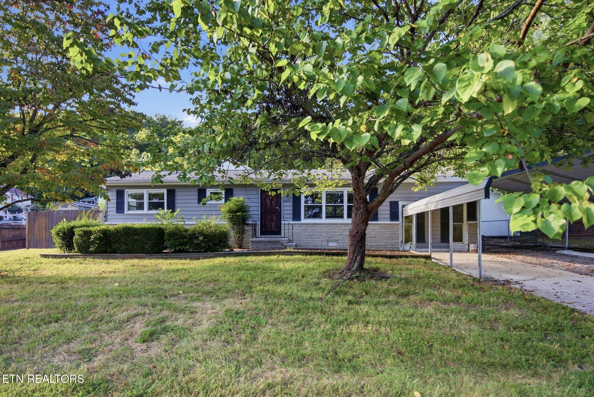 4225 O'hara Drive Knoxville TN 37918