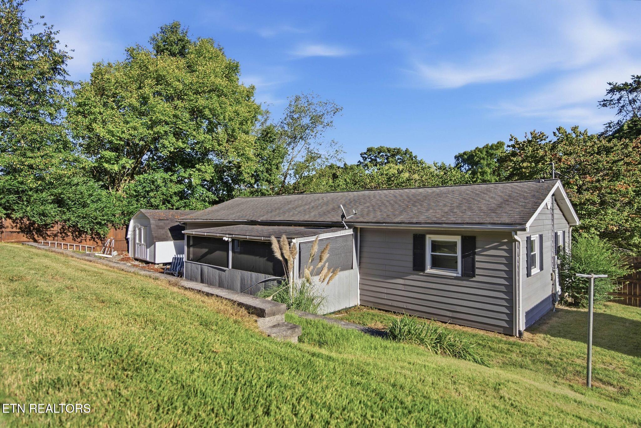4225 O'hara Drive Knoxville TN 37918
