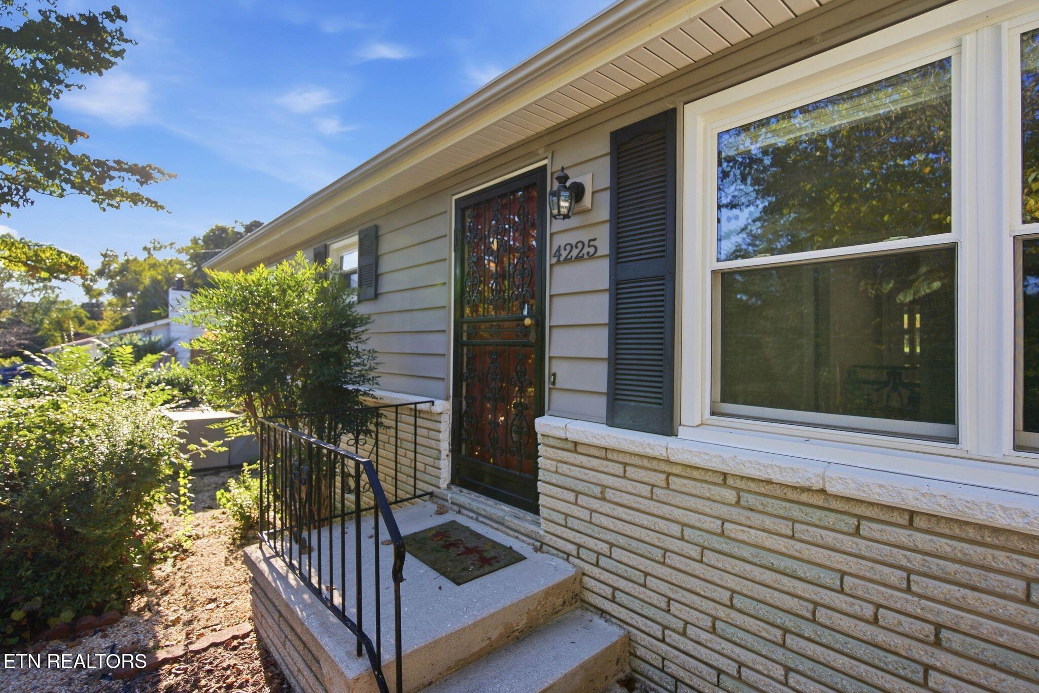 4225 O'hara Drive Knoxville TN 37918