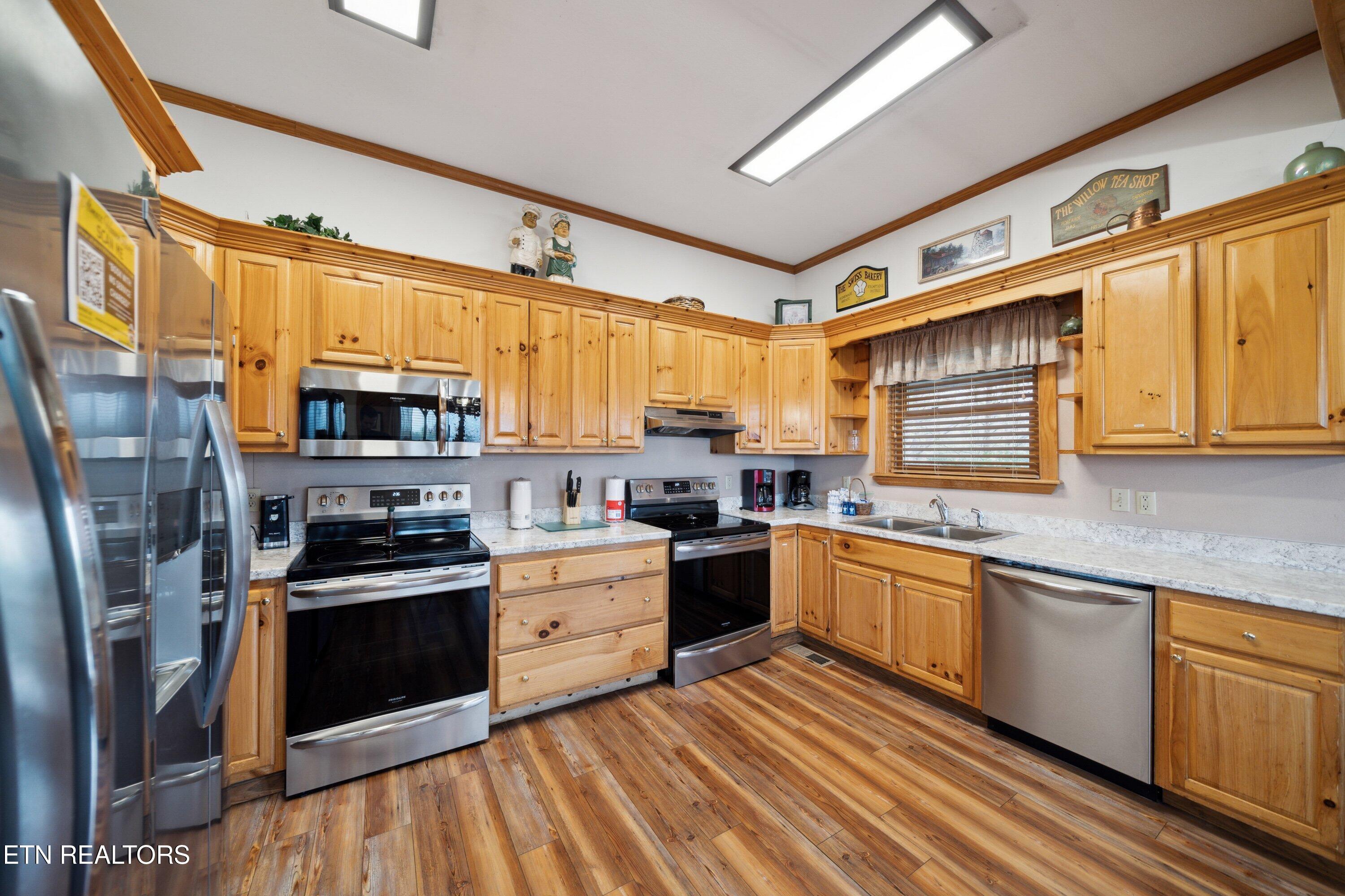 510 Wildflower Ridge Road Gatlinburg TN 37738