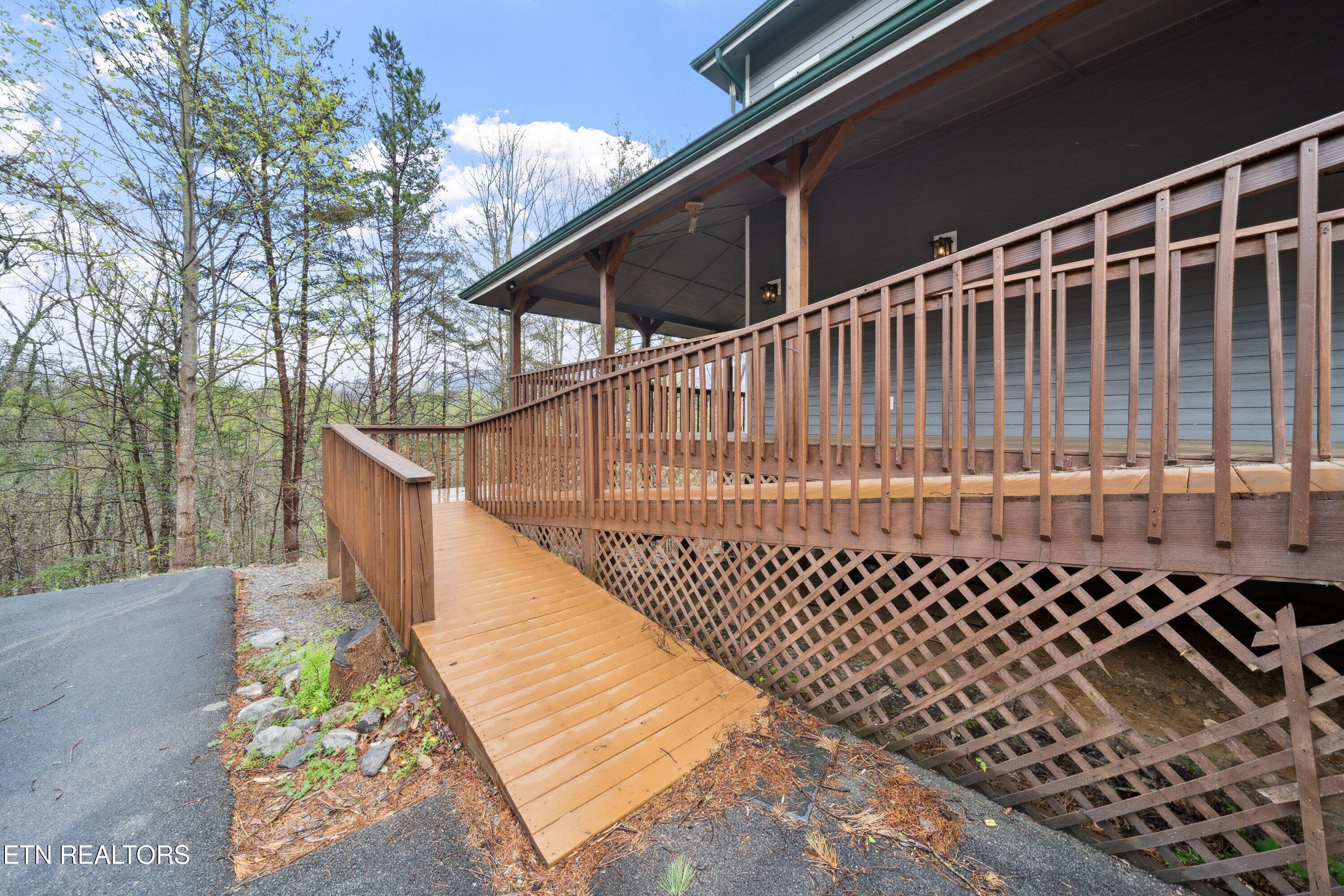 510 Wildflower Ridge Road Gatlinburg TN 37738