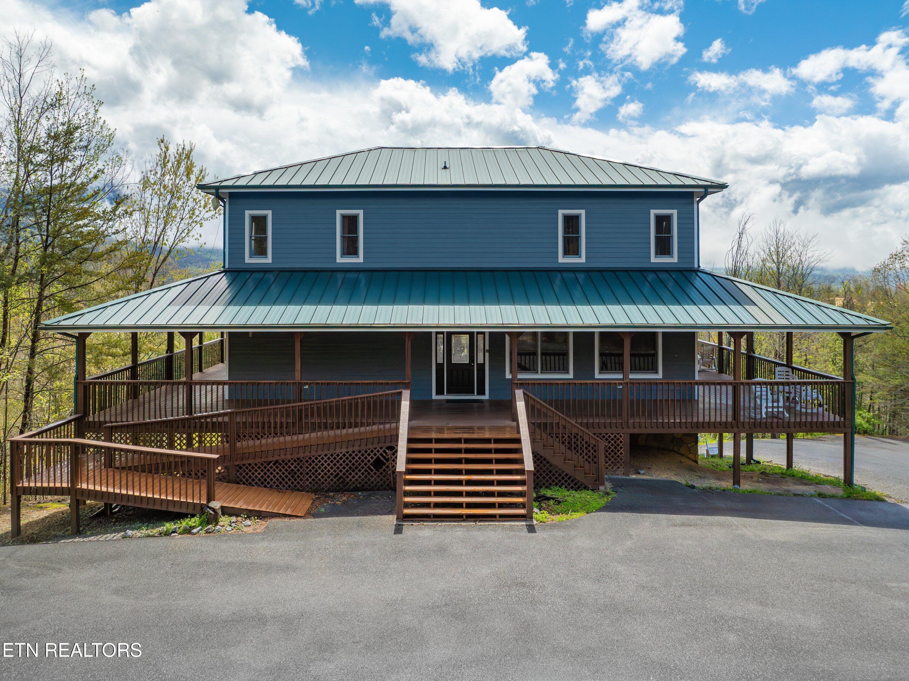 510 Wildflower Ridge Road Gatlinburg TN 37738