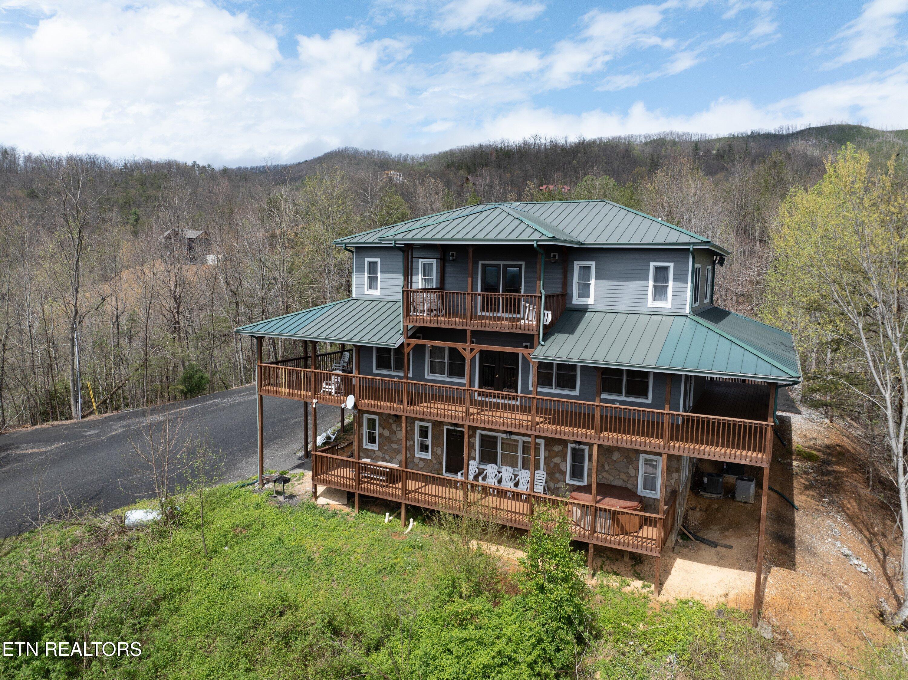 510 Wildflower Ridge Road Gatlinburg TN 37738