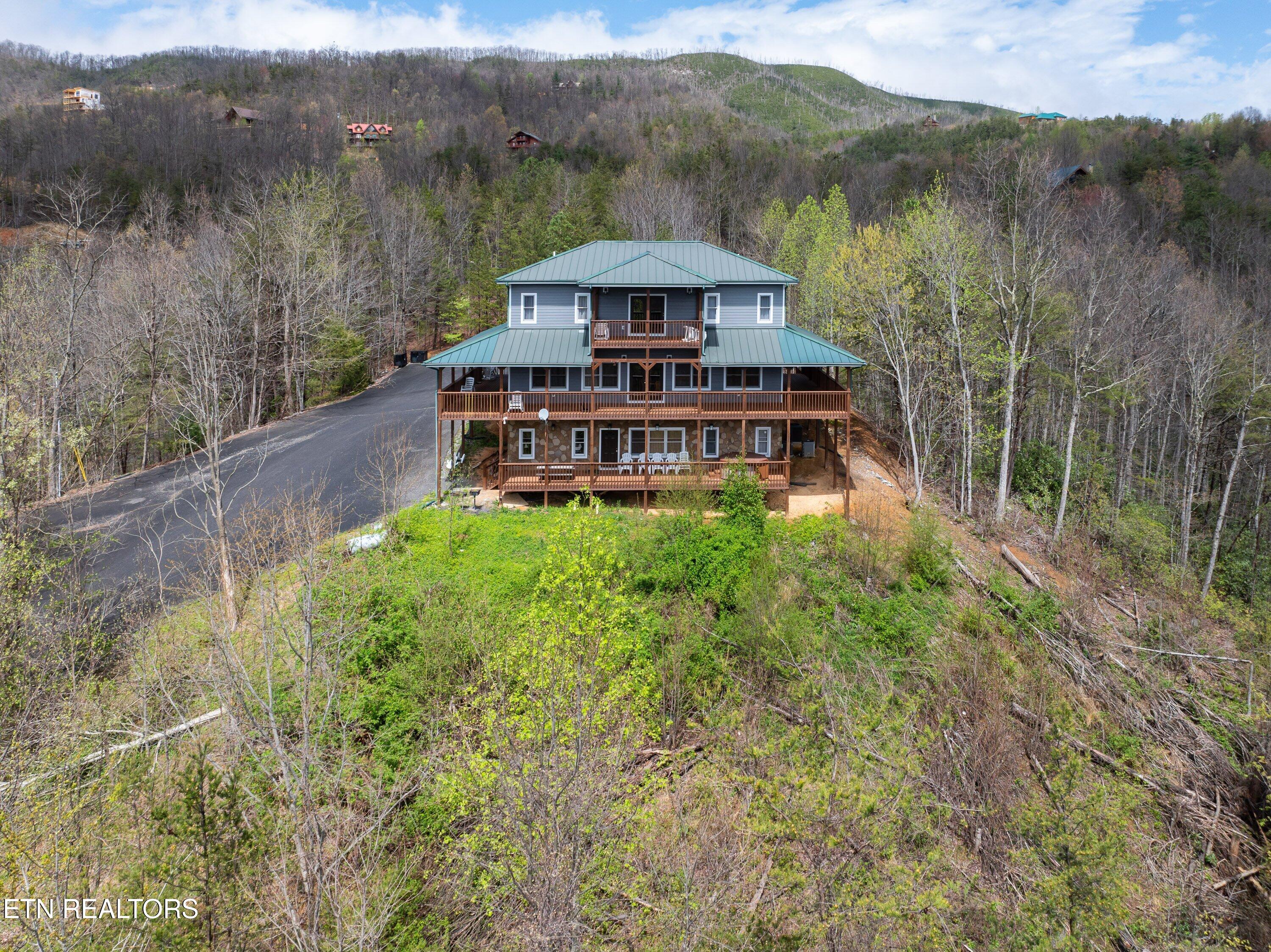 510 Wildflower Ridge Road Gatlinburg TN 37738