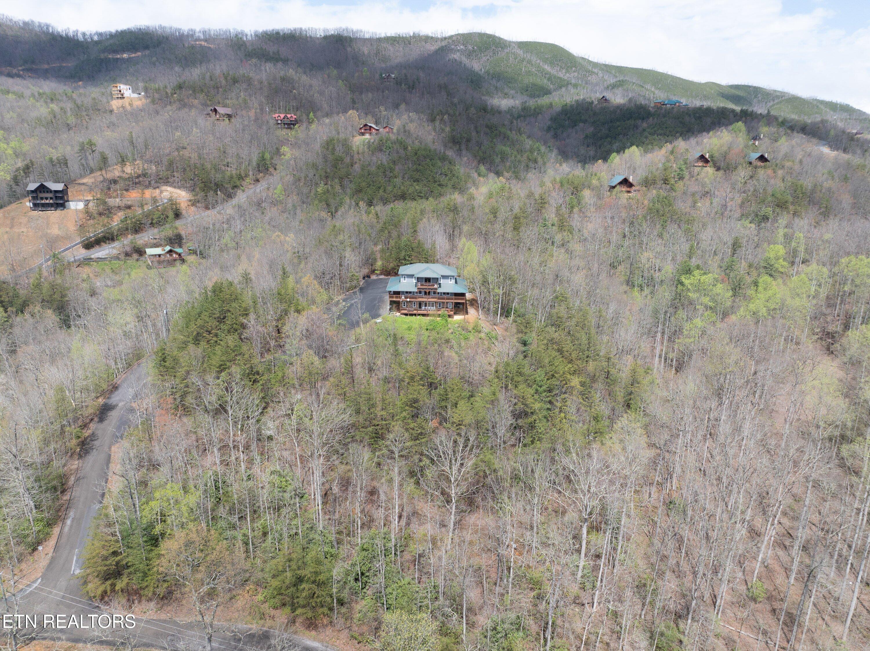 510 Wildflower Ridge Road Gatlinburg TN 37738