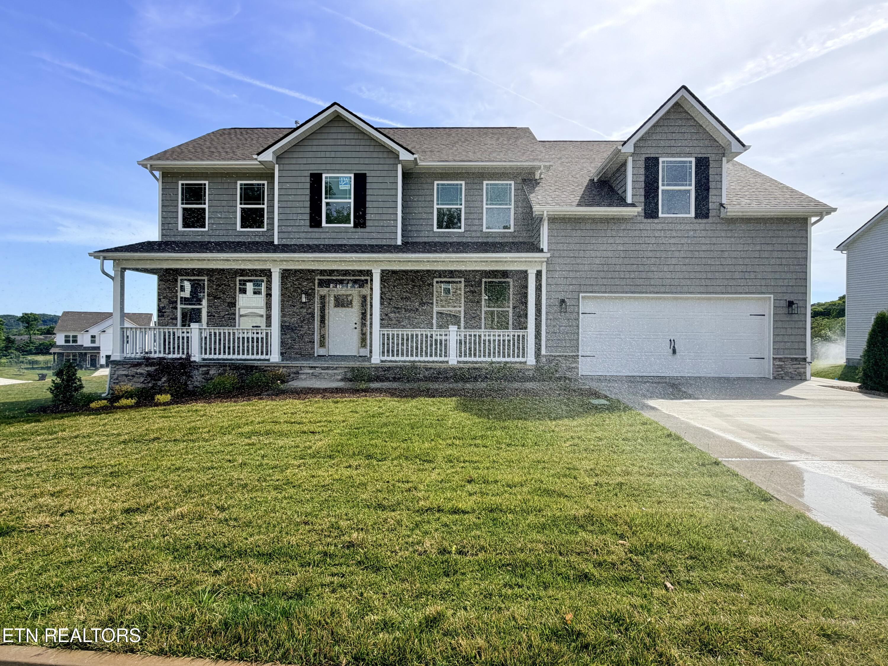 3629 Trailing Vine Lane Knoxville TN 37931
