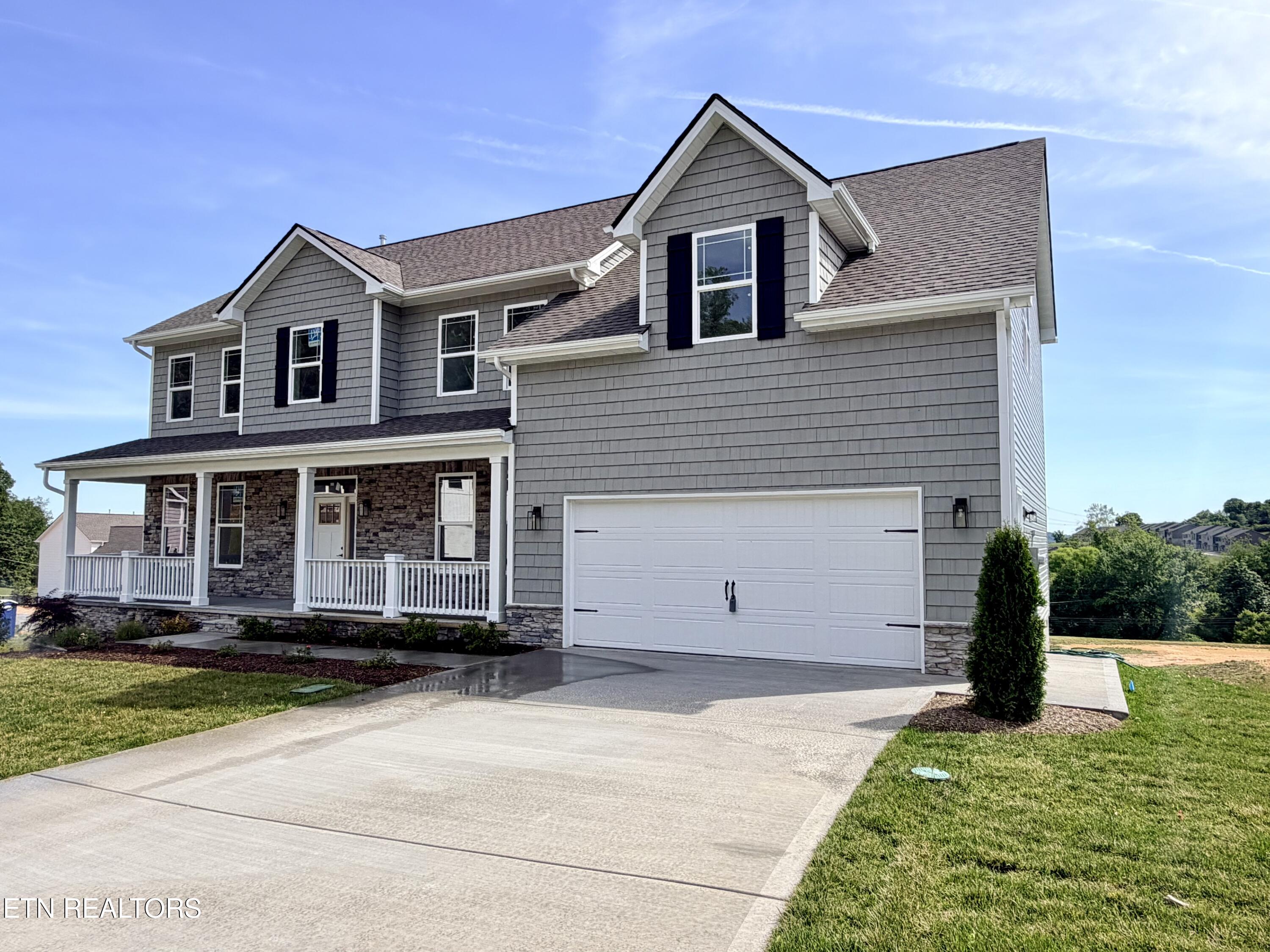 3629 Trailing Vine Lane Knoxville TN 37931
