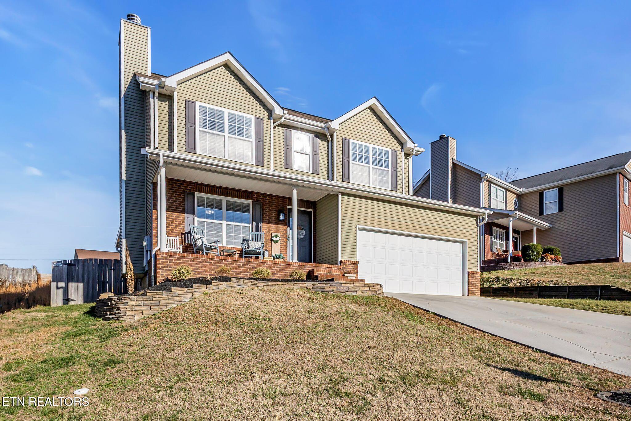 4929 Falling Star Lane Powell TN 37849