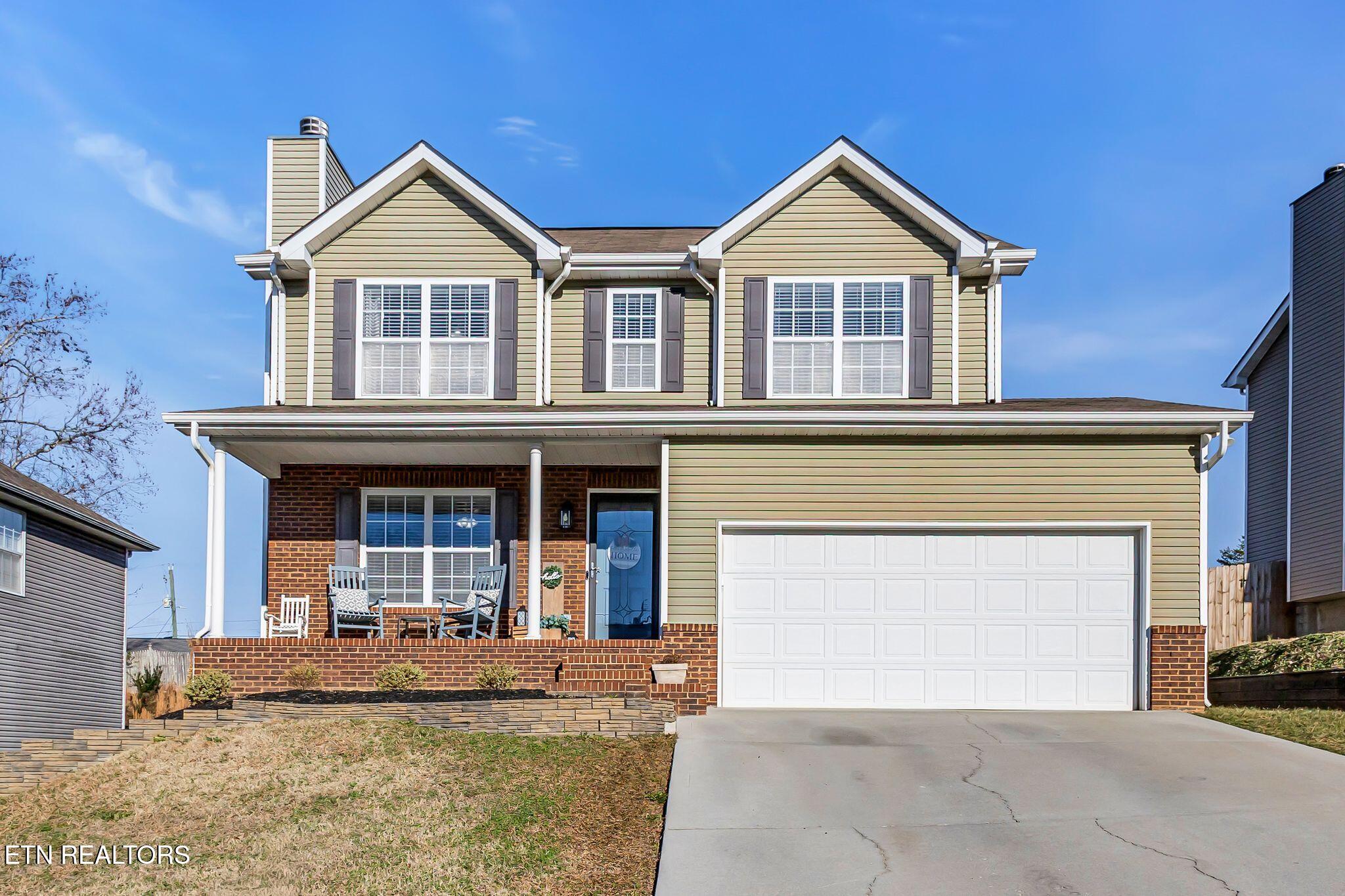 4929 Falling Star Lane Powell TN 37849