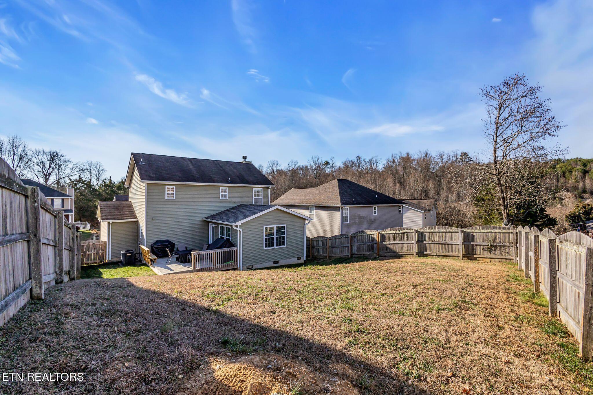 4929 Falling Star Lane Powell TN 37849