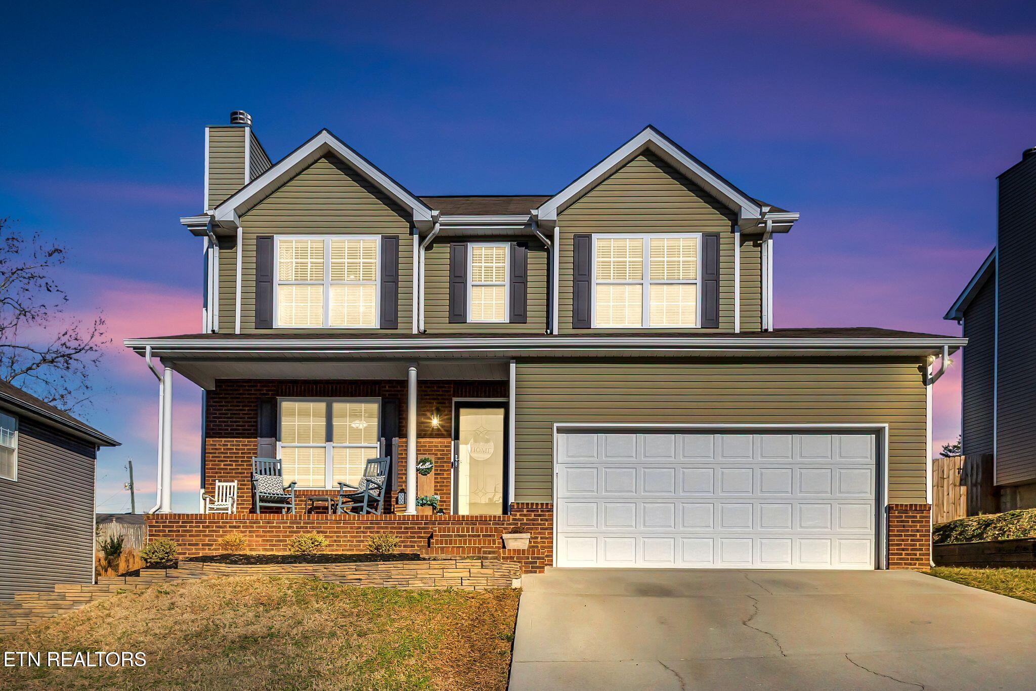 4929 Falling Star Lane Powell TN 37849