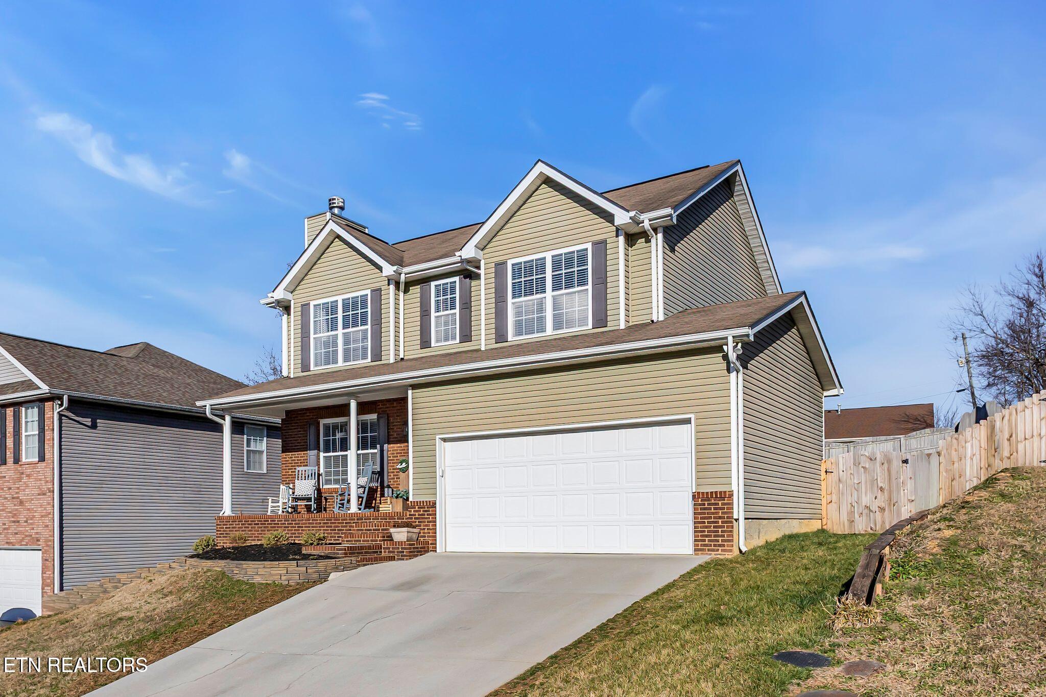 4929 Falling Star Lane Powell TN 37849