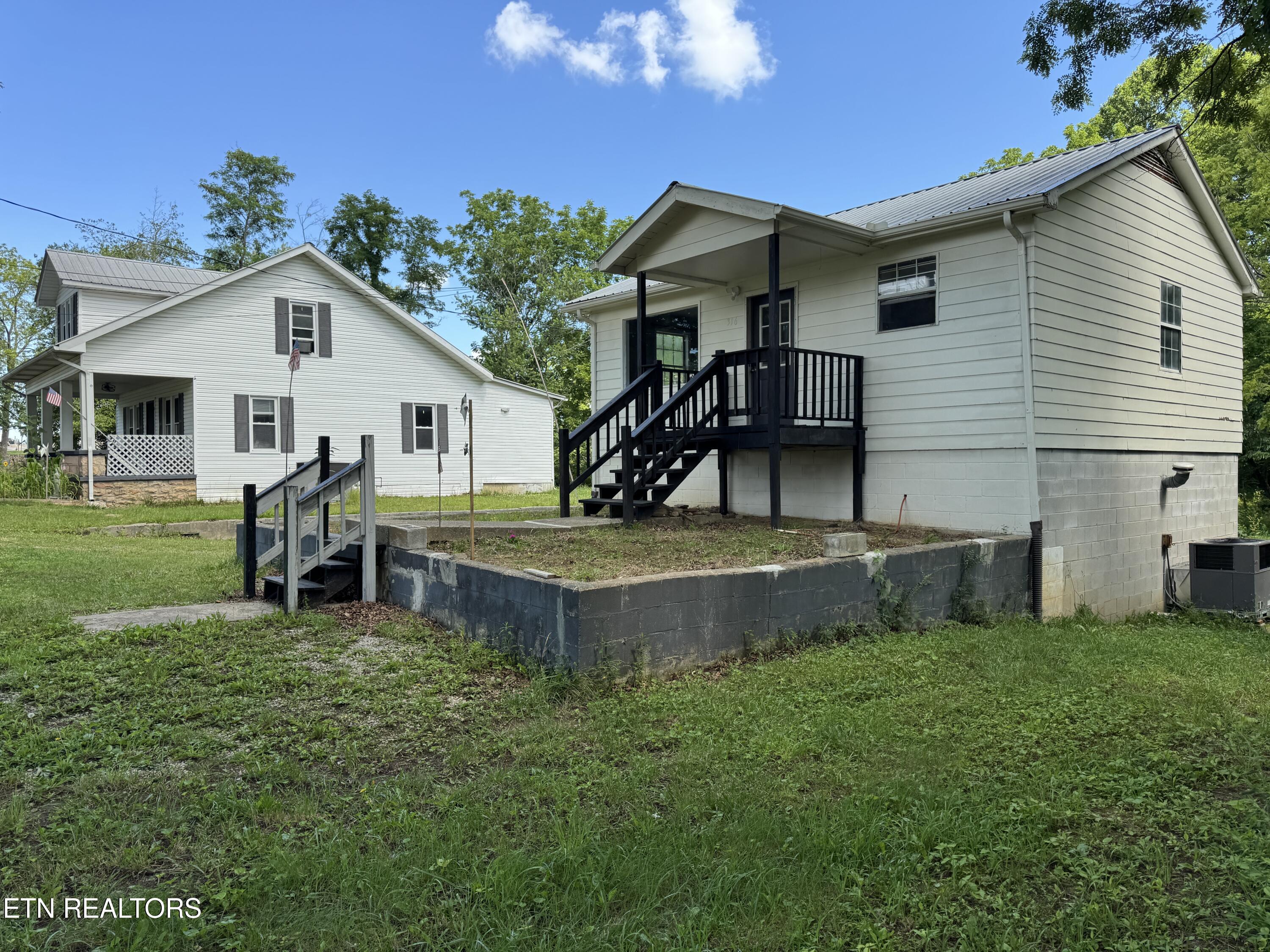 314 & 316 Wheeler Avenue Jamestown TN 38556