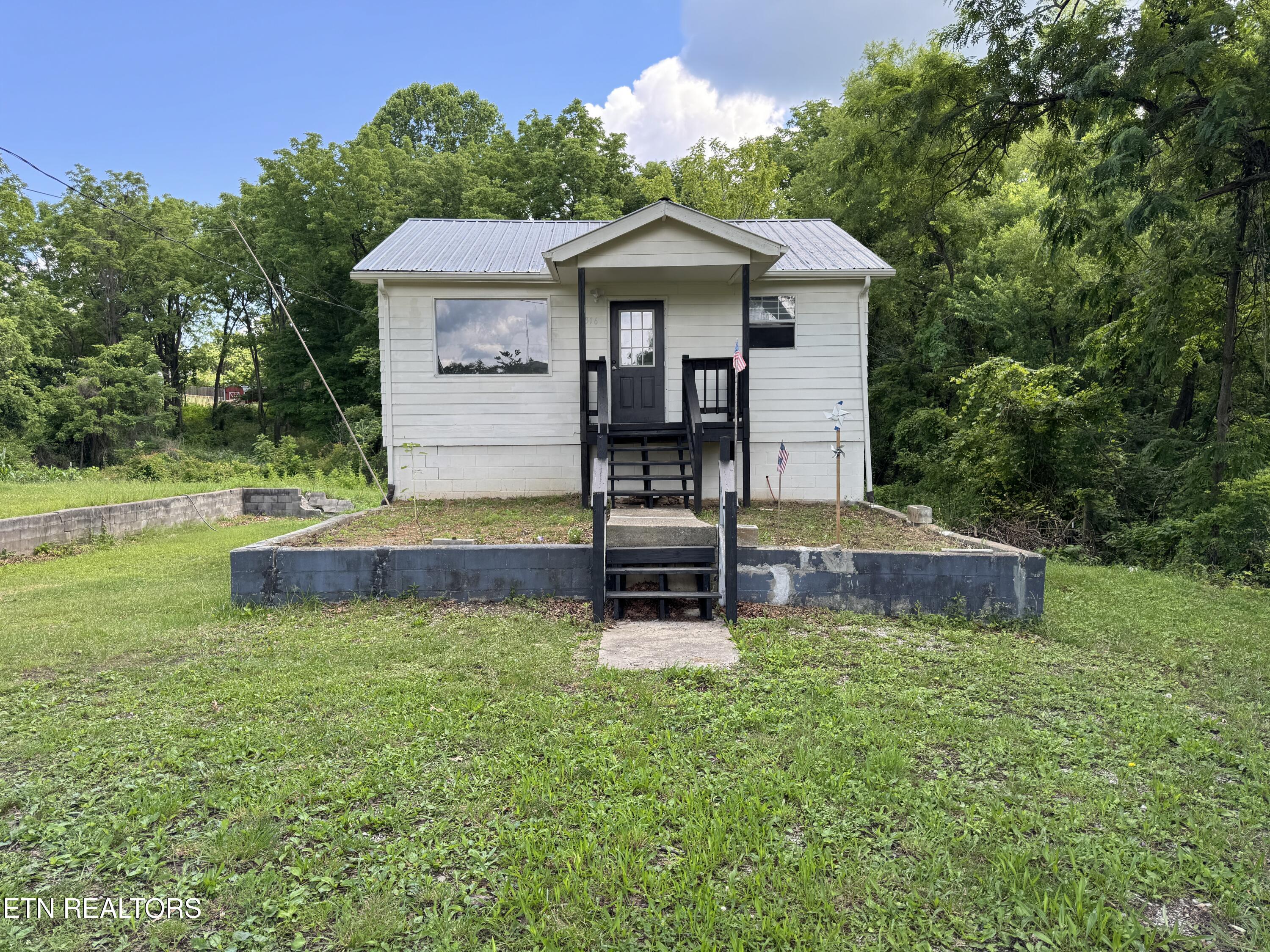 314 & 316 Wheeler Avenue Jamestown TN 38556