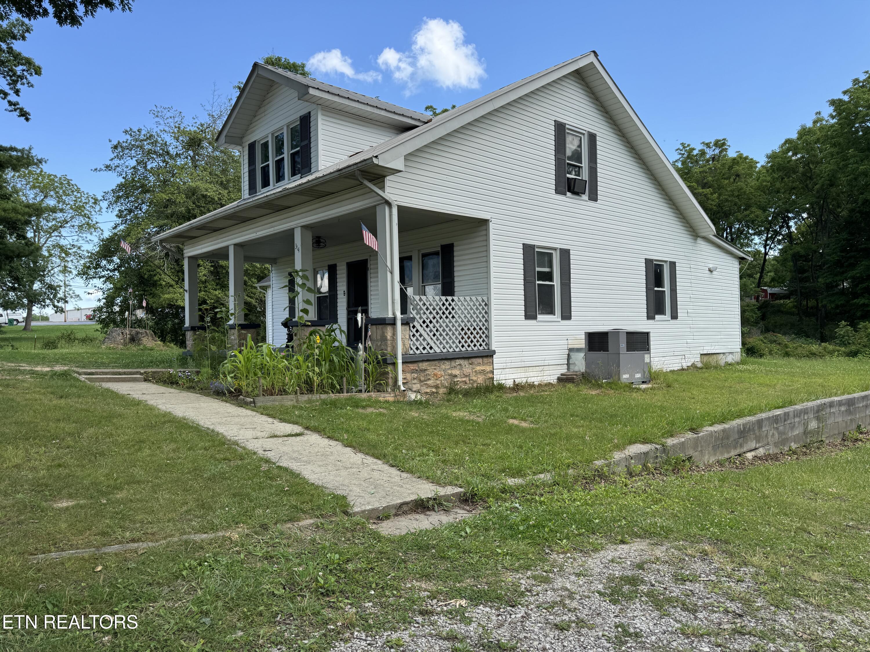 314 & 316 Wheeler Avenue Jamestown TN 38556