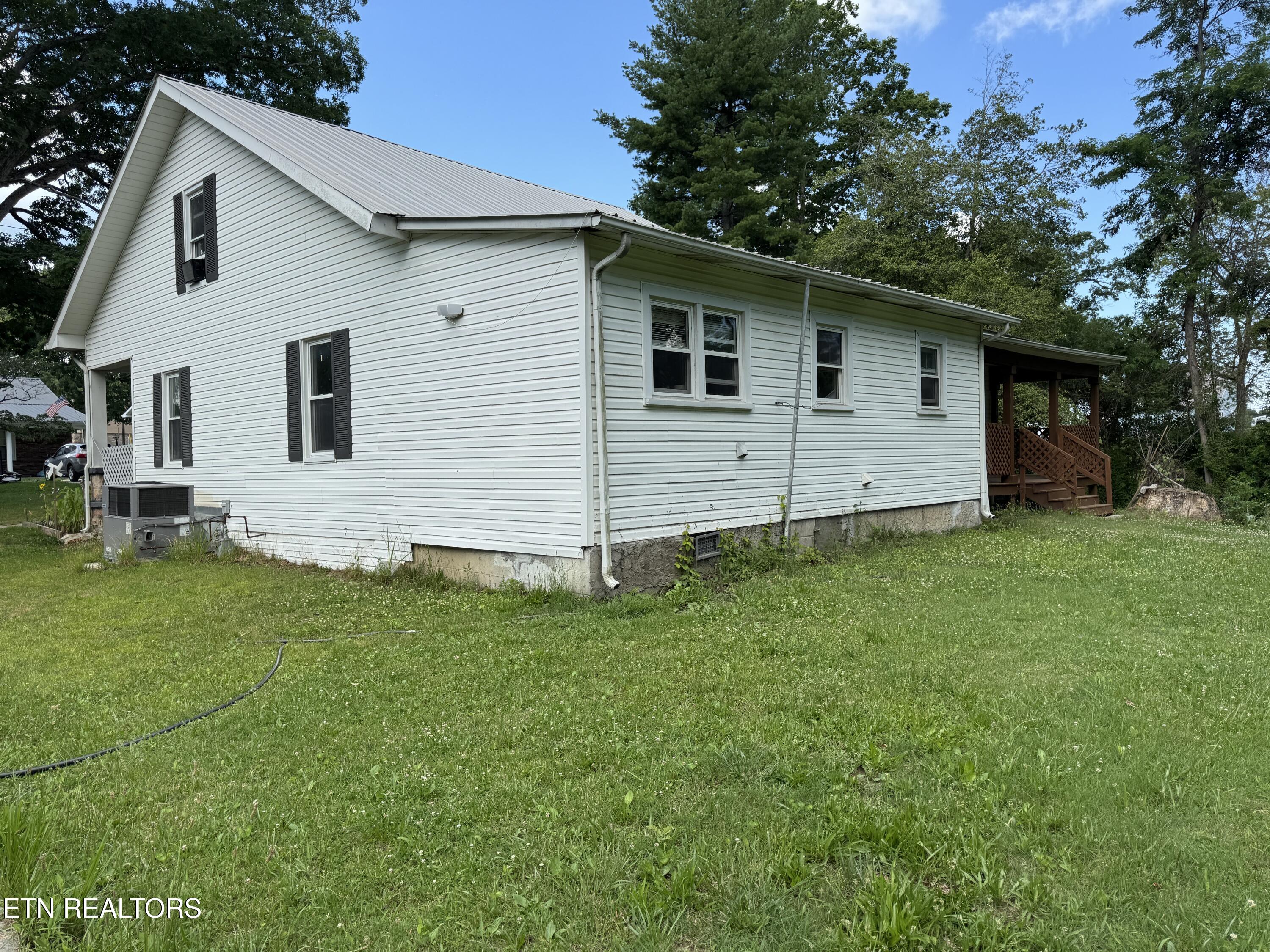 314 & 316 Wheeler Avenue Jamestown TN 38556