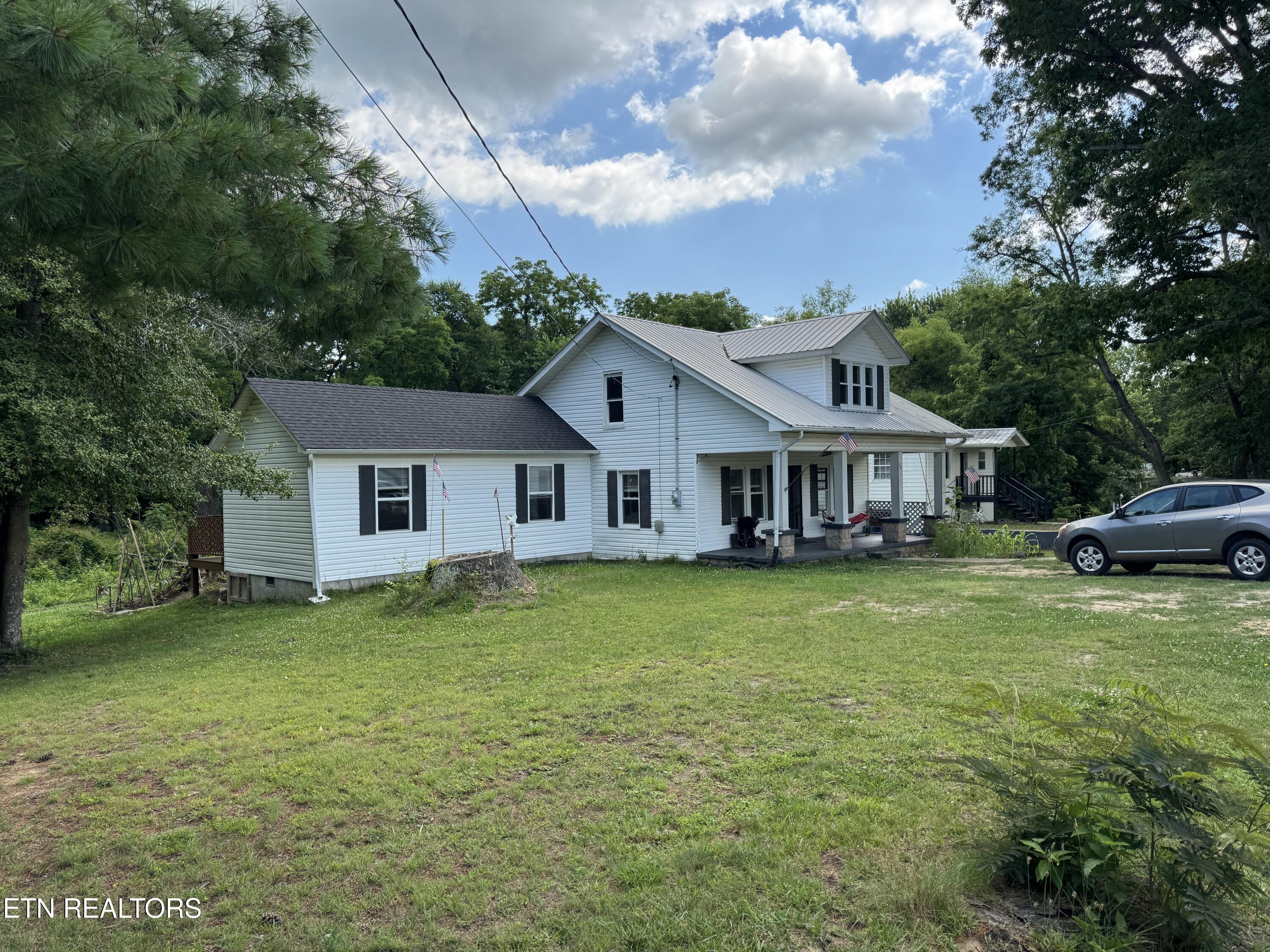 314 & 316 Wheeler Avenue Jamestown TN 38556